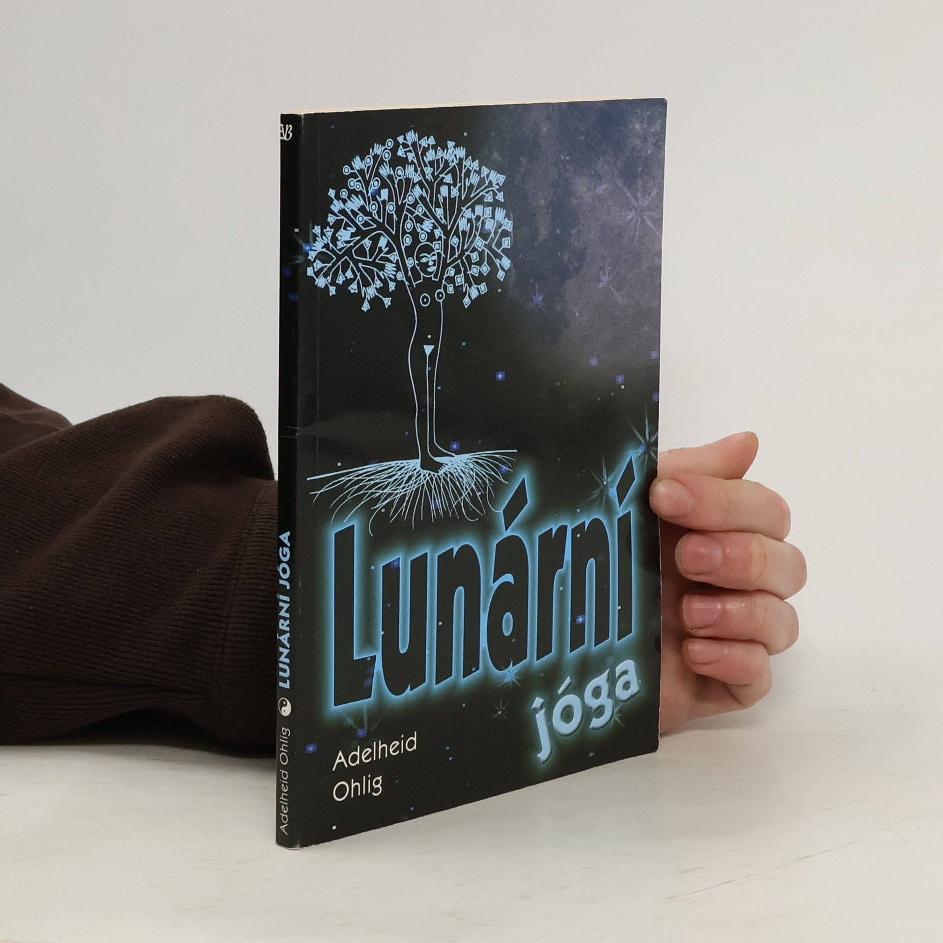 Adelheid Ohlig Lunární jóga