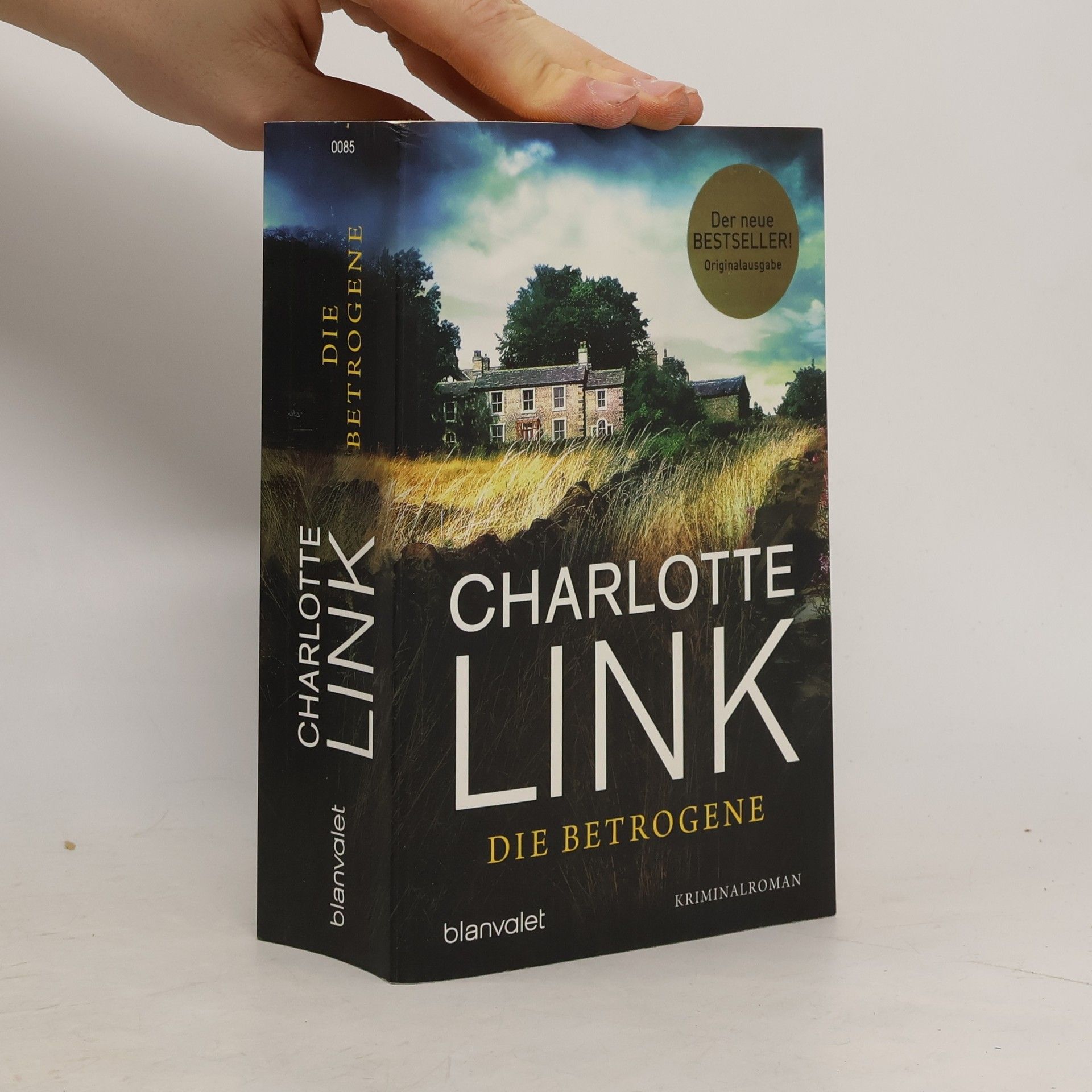 Charlotte Link Die Betrogene