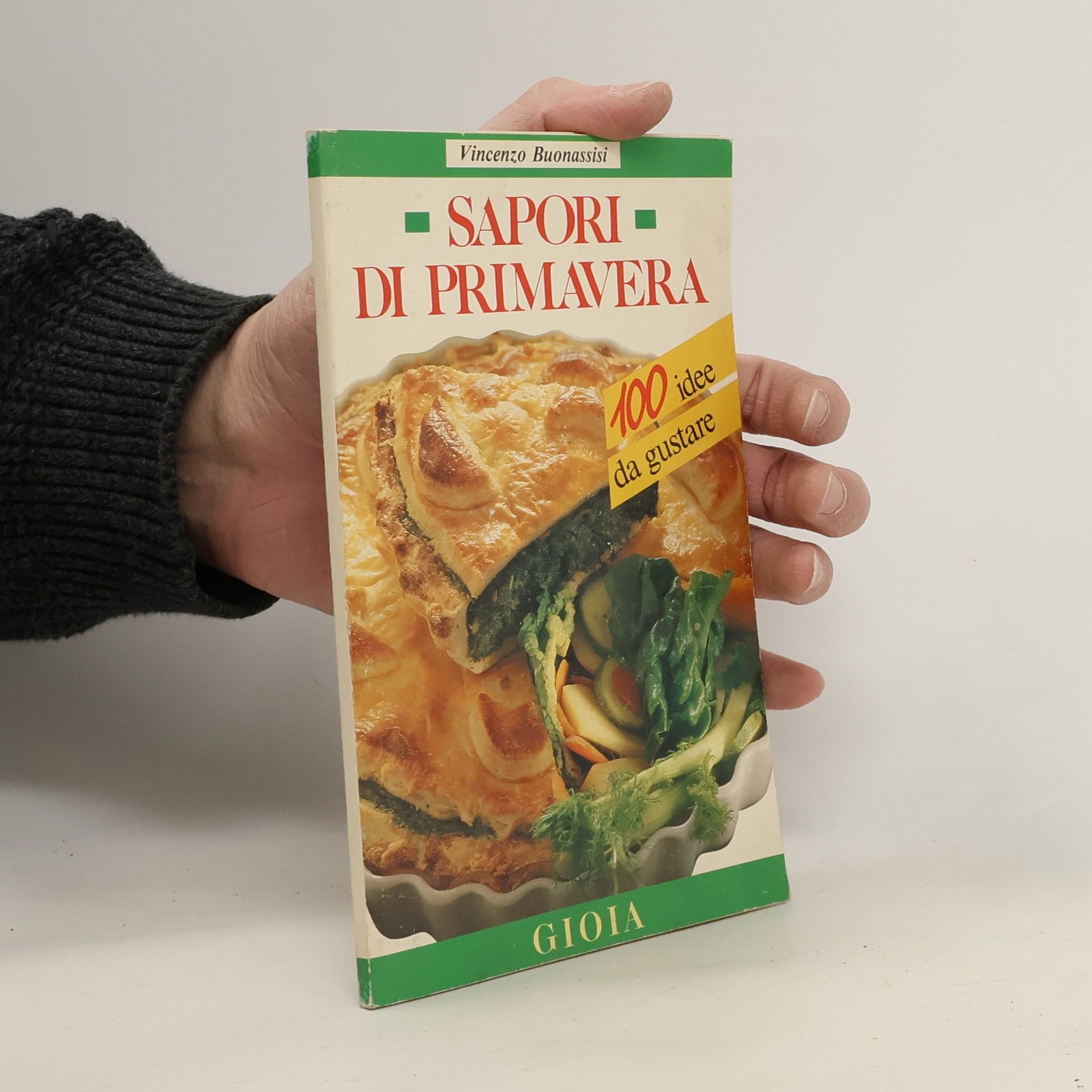 Vincenzo Buonassisi Sapori di primavera