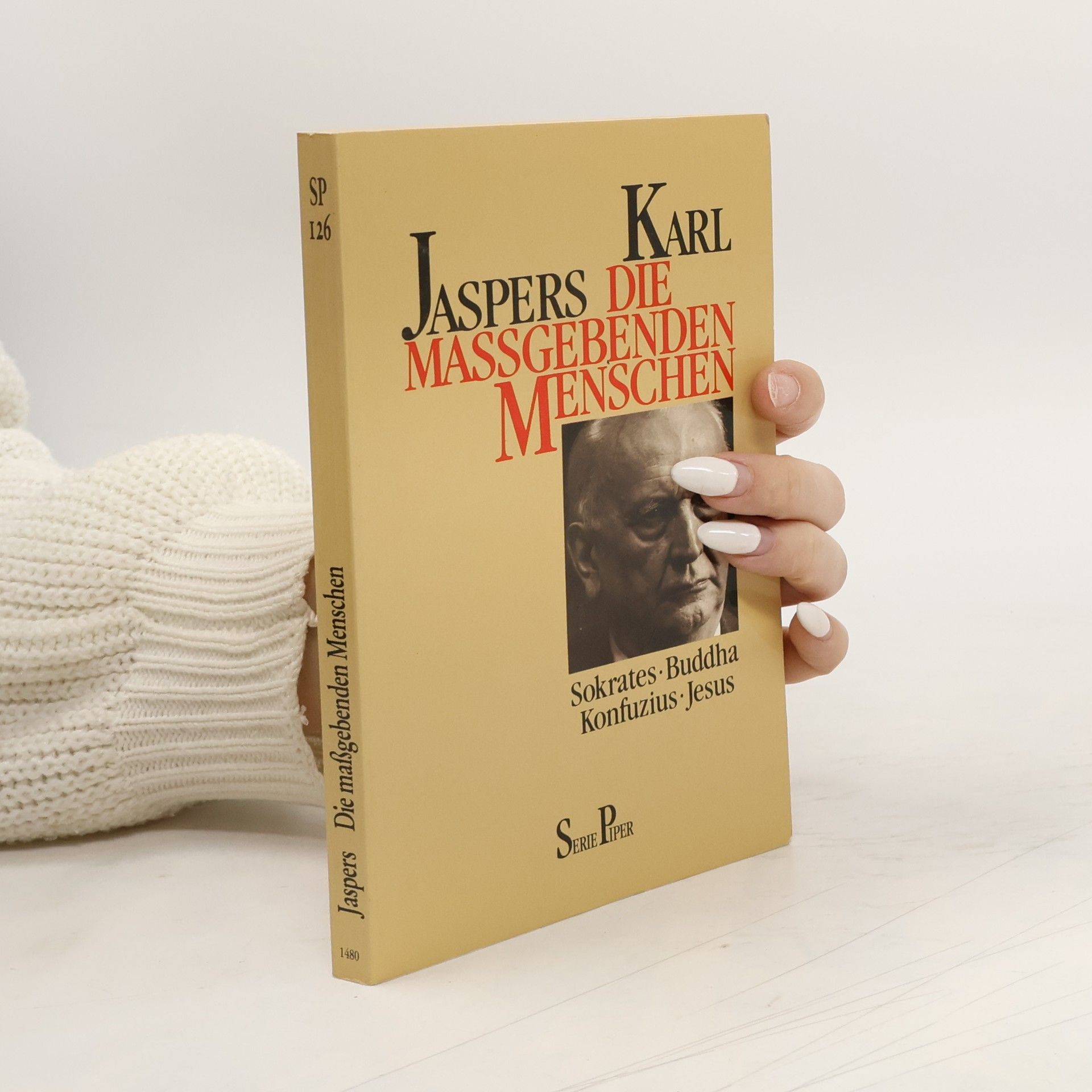 Karl Jaspers Die massgebenden Menschen