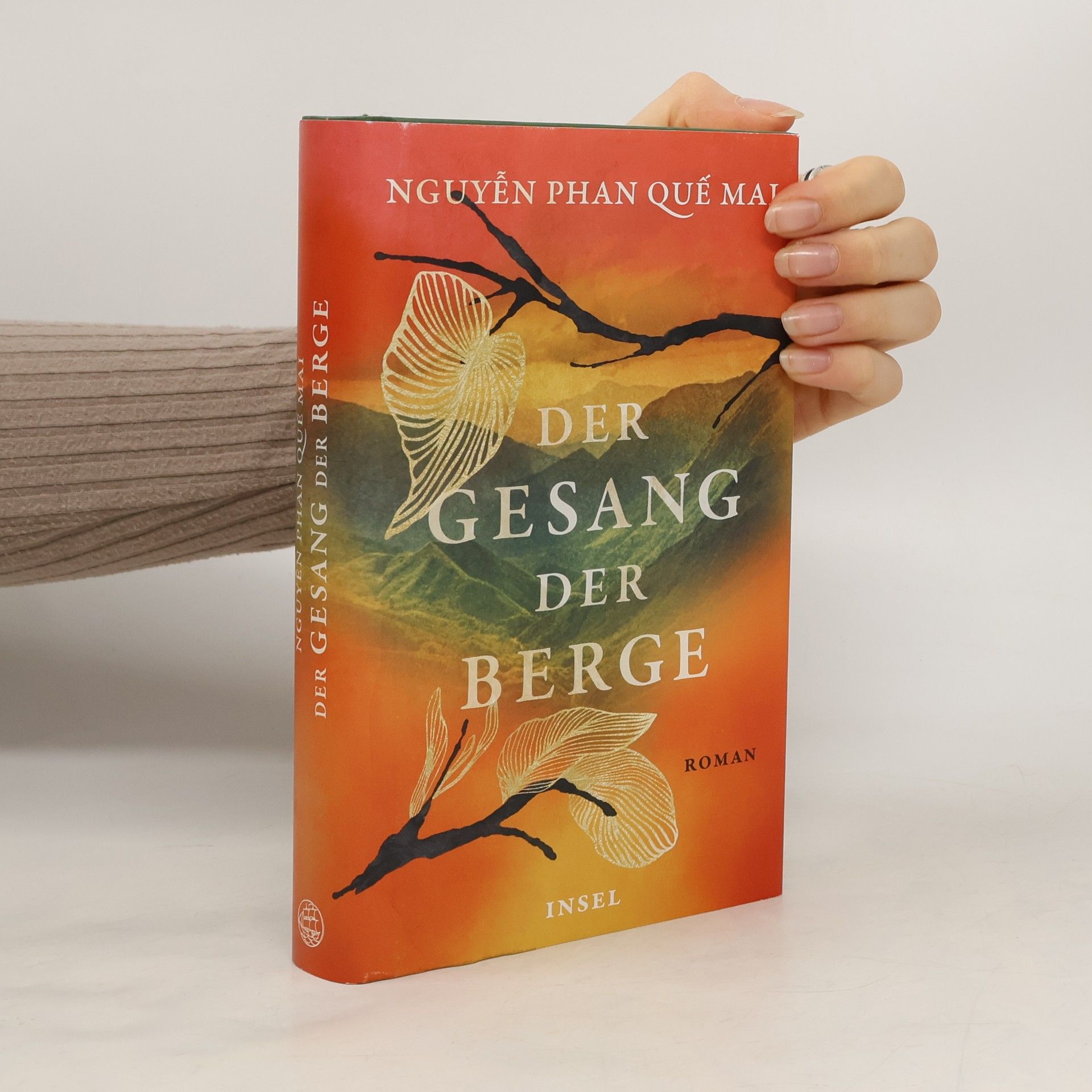 Phan Quế Mai Nguyễn Der Gesang der Berge