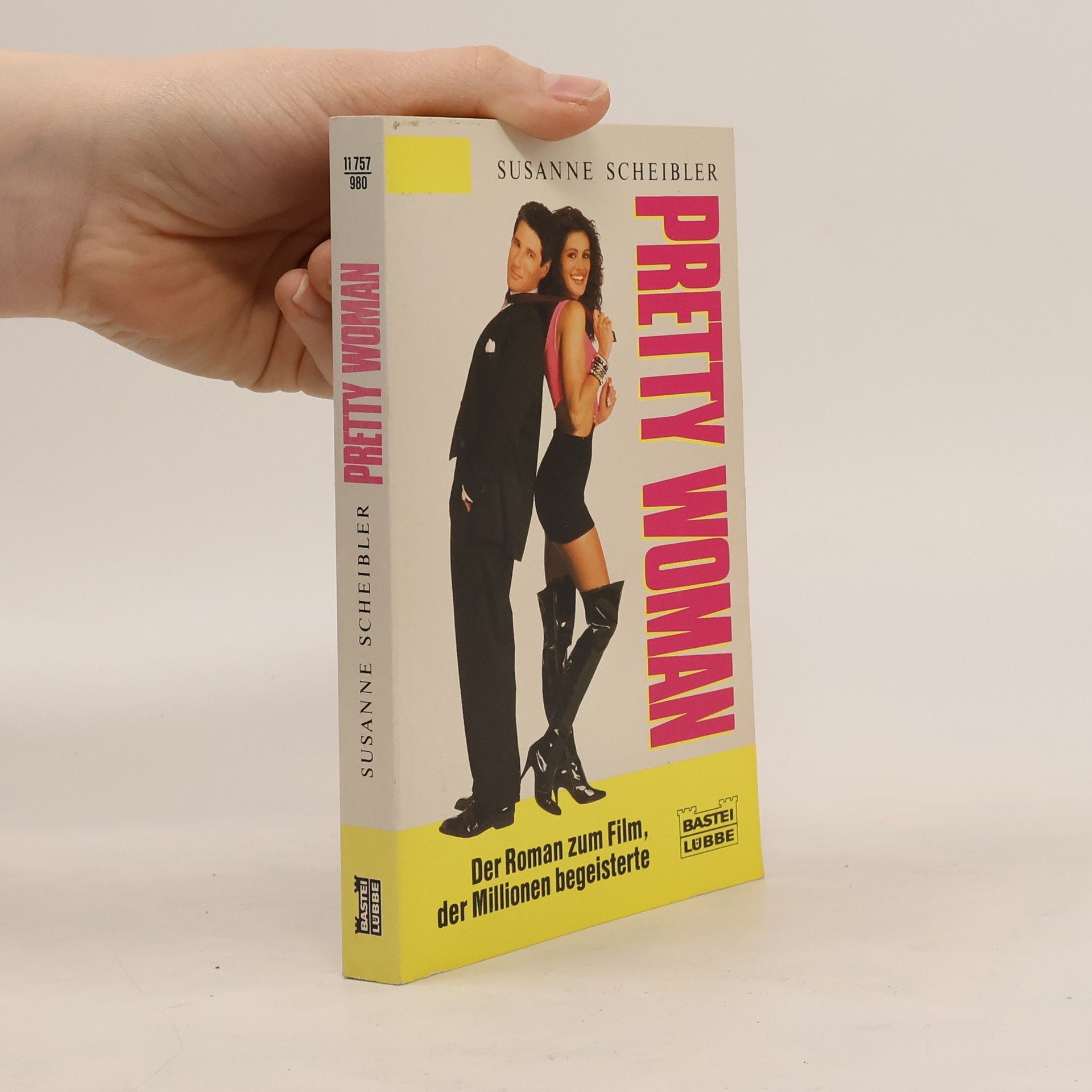 Susanne Scheibler Pretty Woman