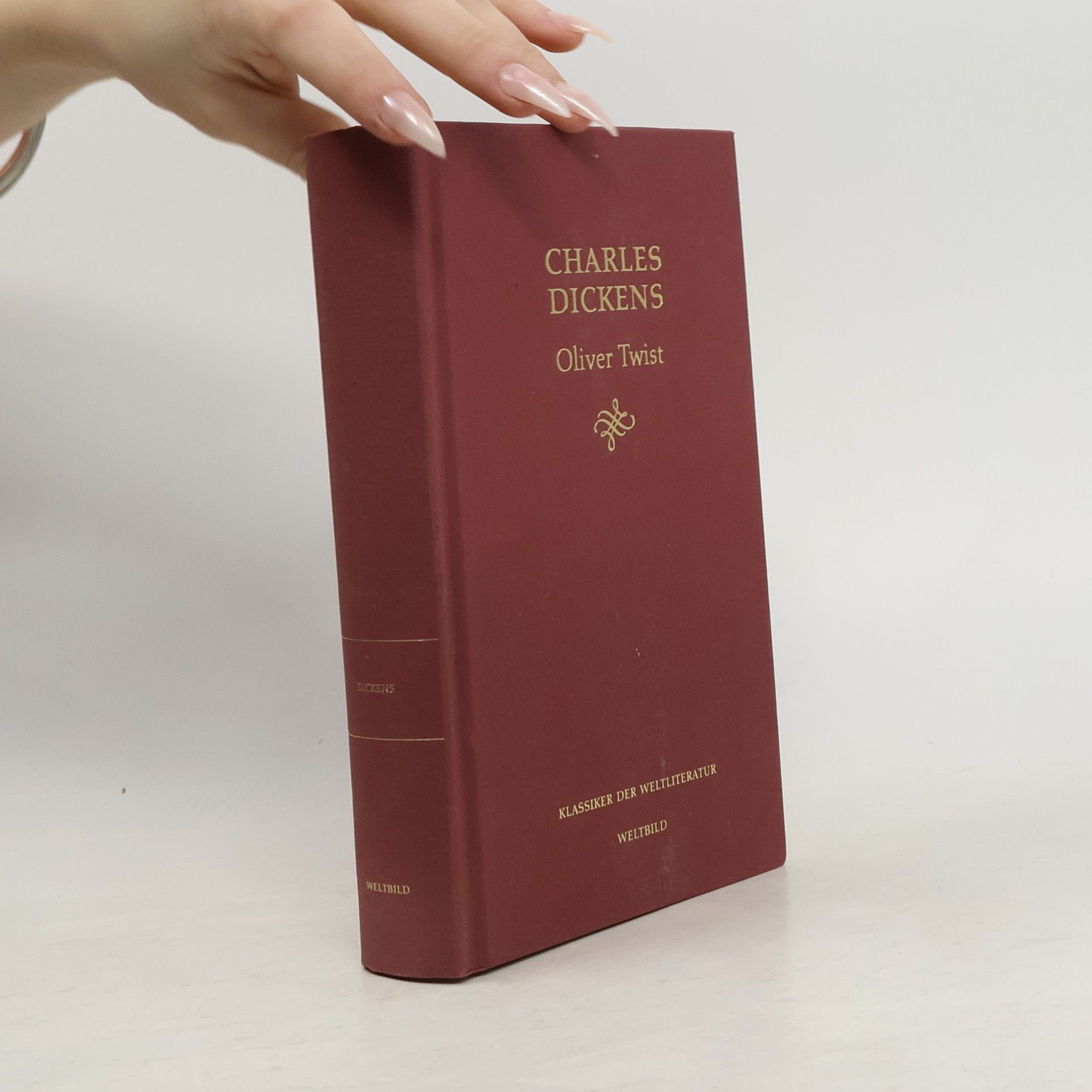 Charles Dickens Oliver Twist