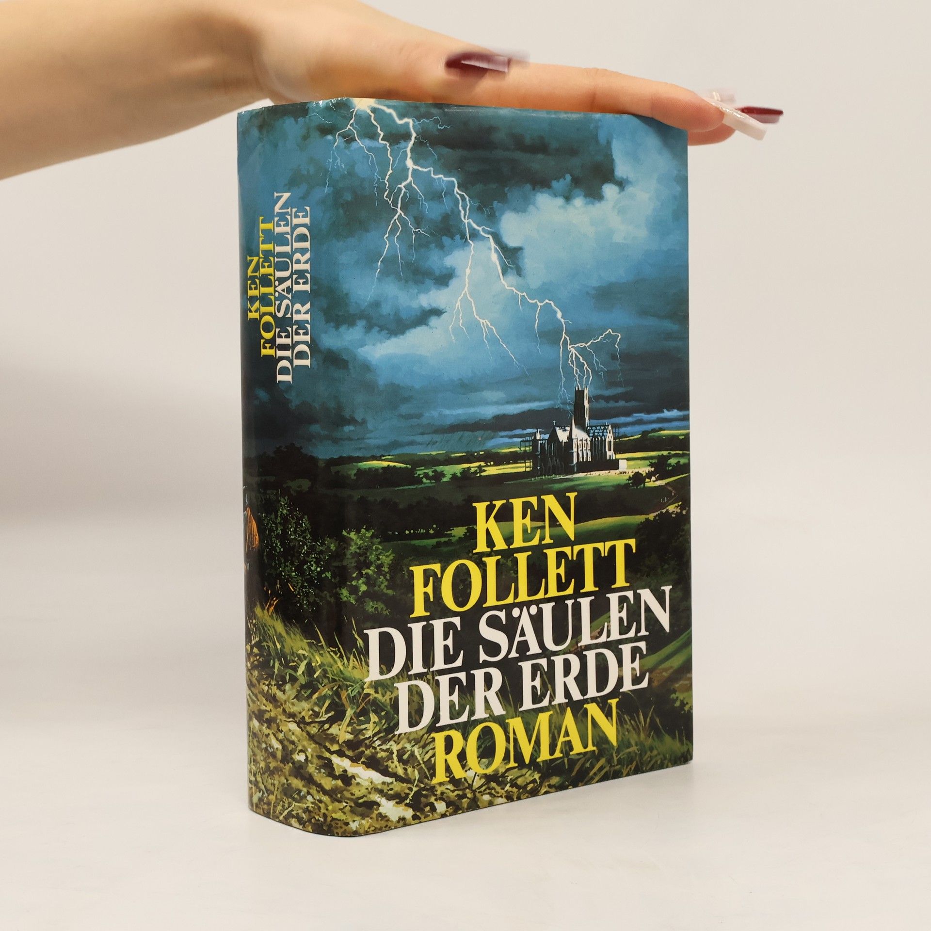 Ken Follett Die Säulen der Erde