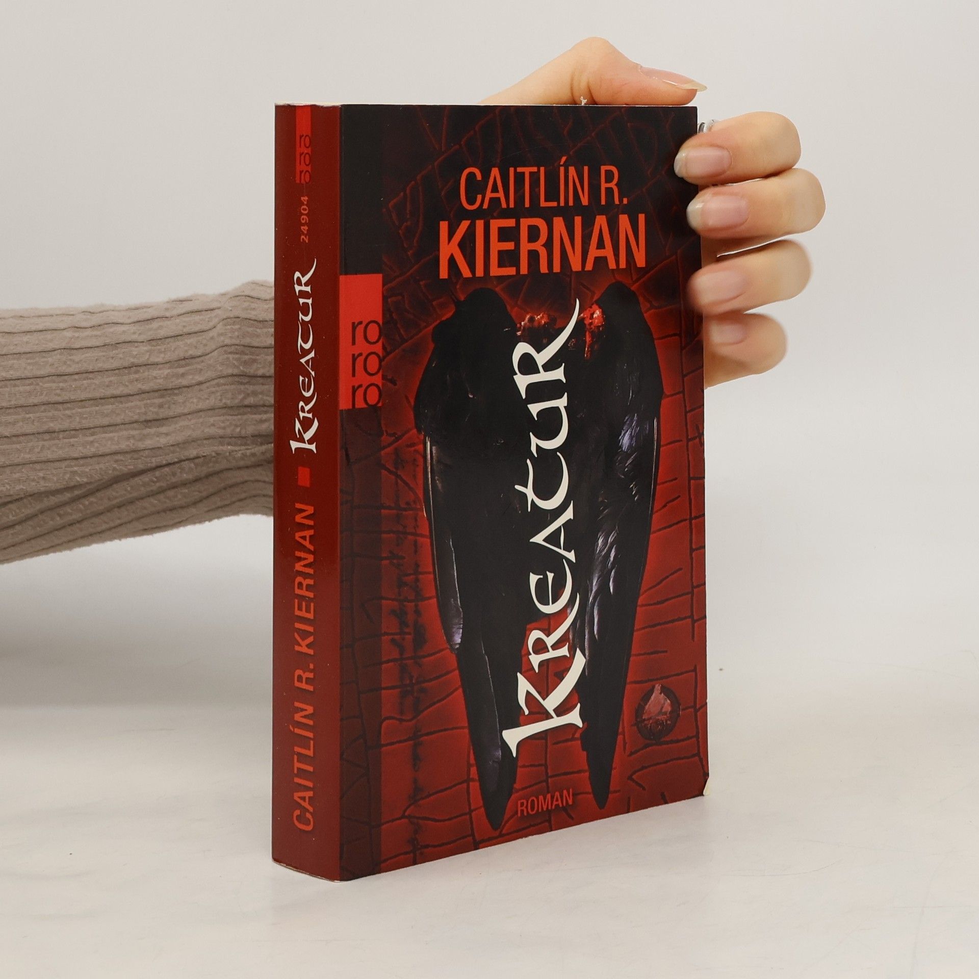 Caitlín R. Kiernan Kreatur