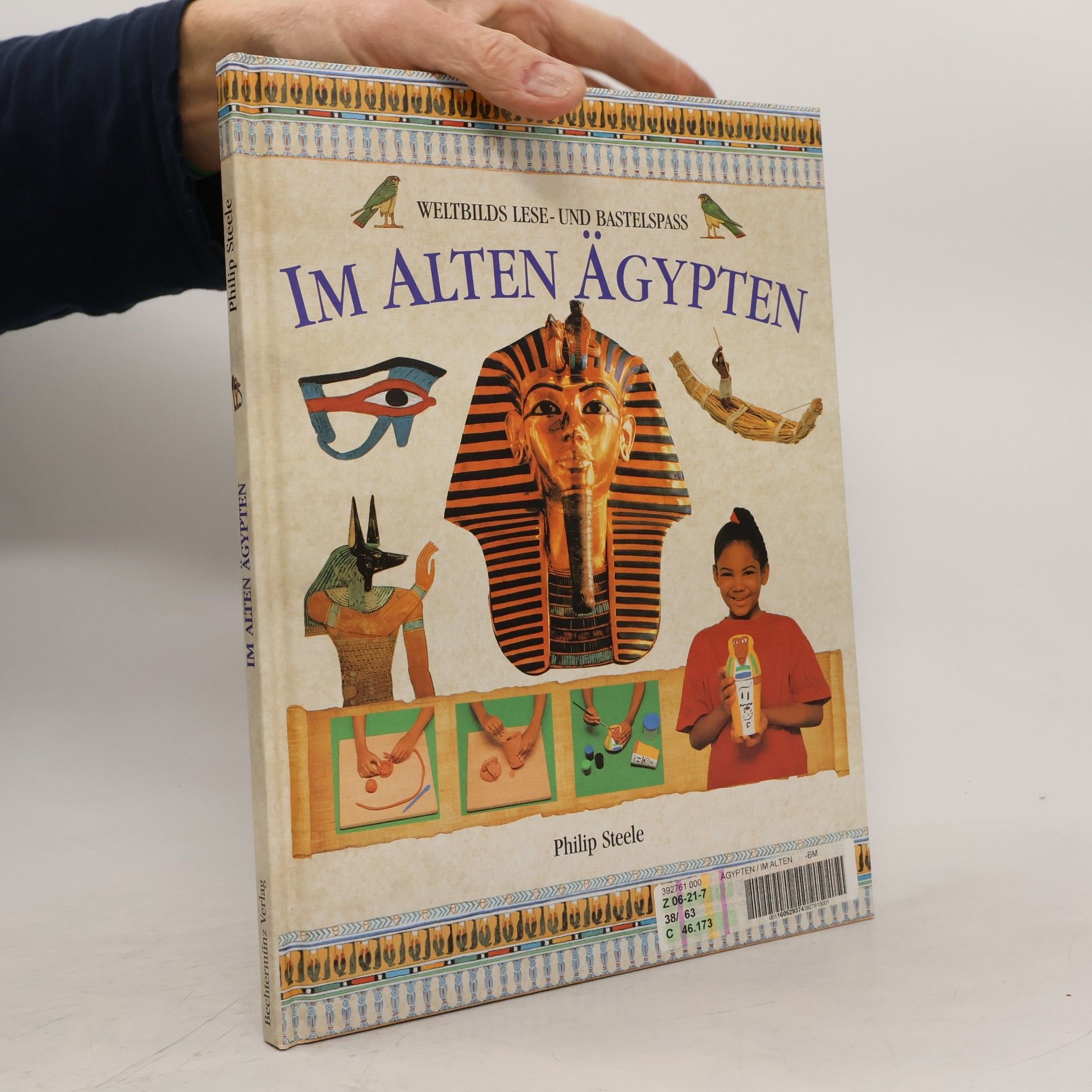 Philip Steele Im alten Ägypten