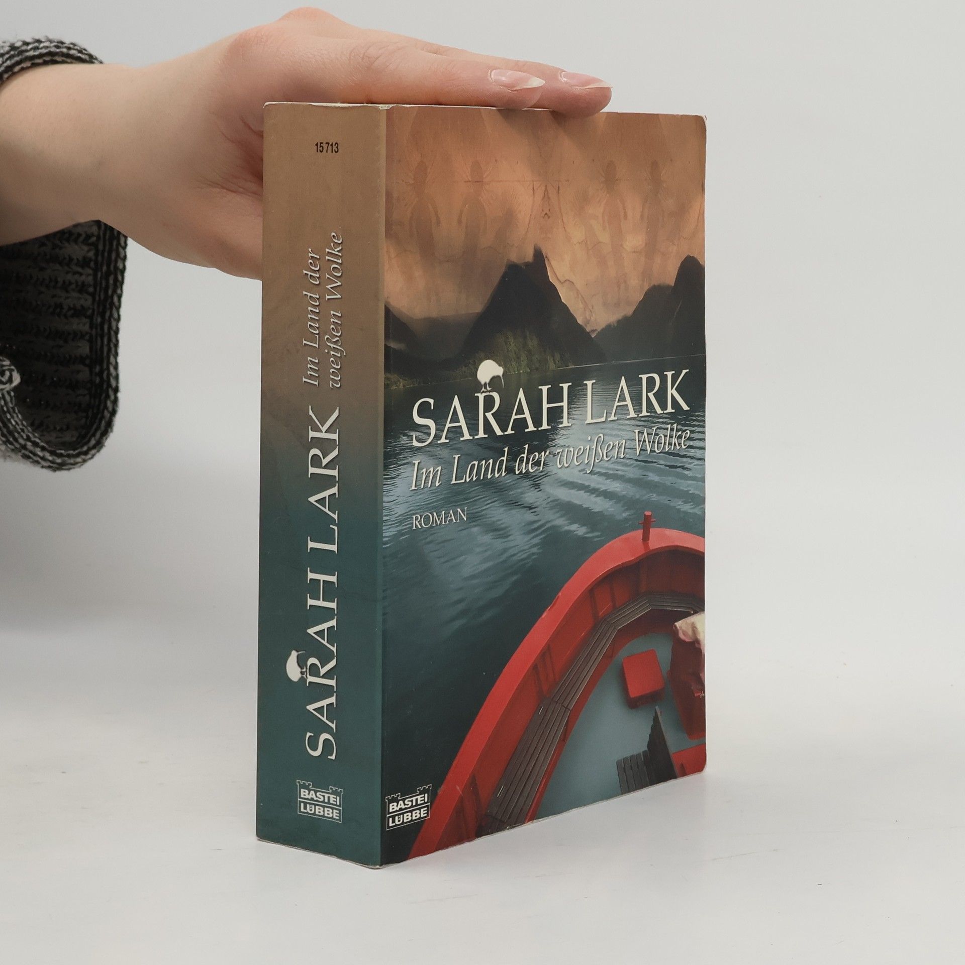 Christiane Gohl Im Land der weißen Wolke