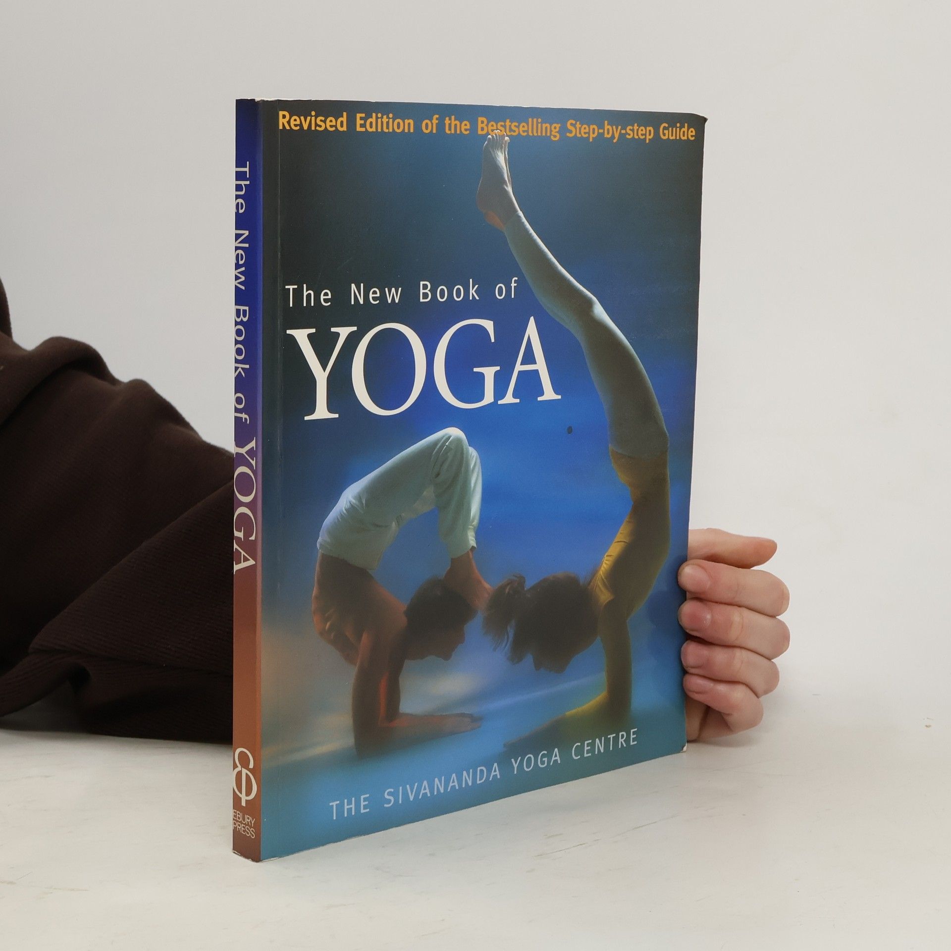 Sivananda Yoga Vedanta Centre The New Book Of Yoga