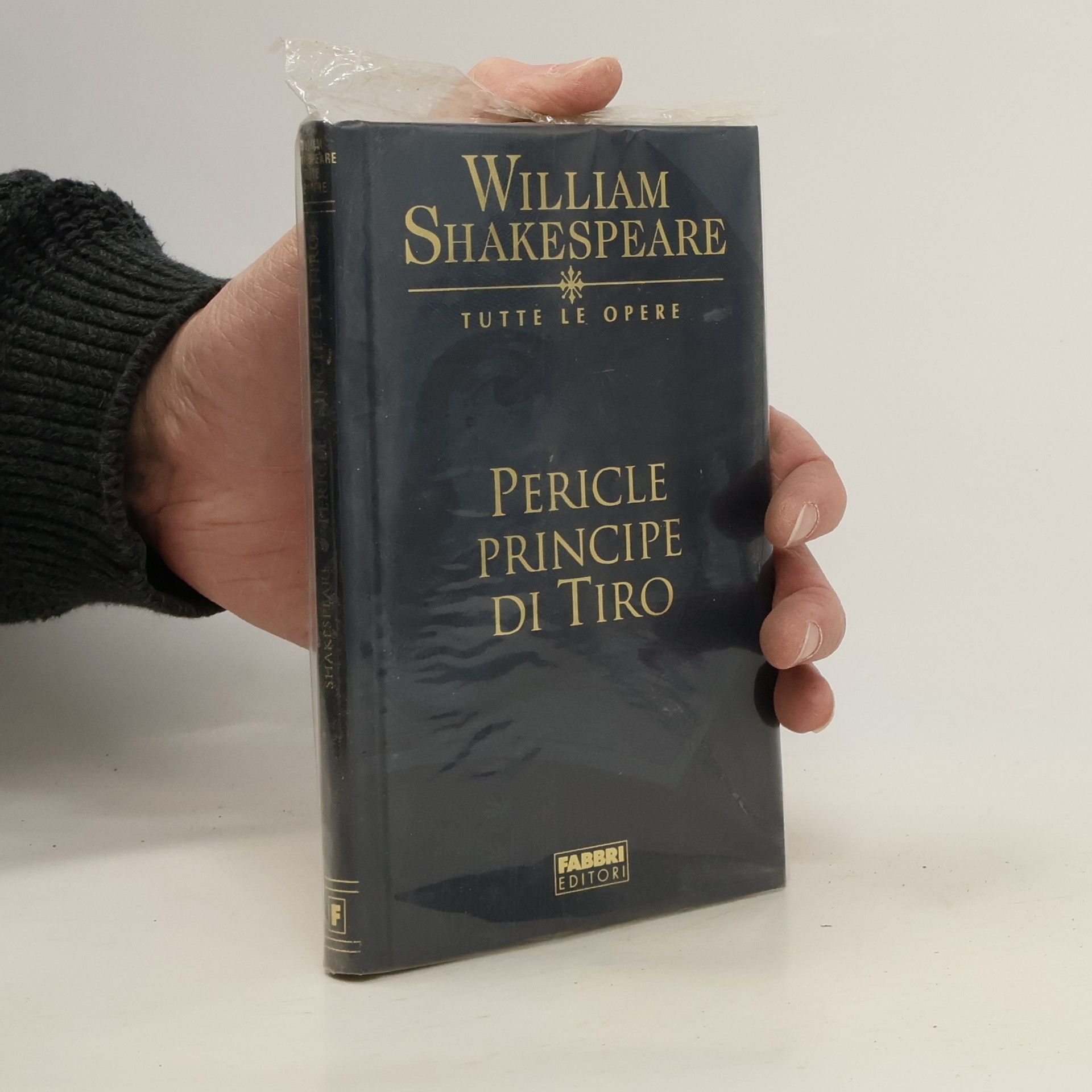 AA.VV. Pericle Principe di Trio