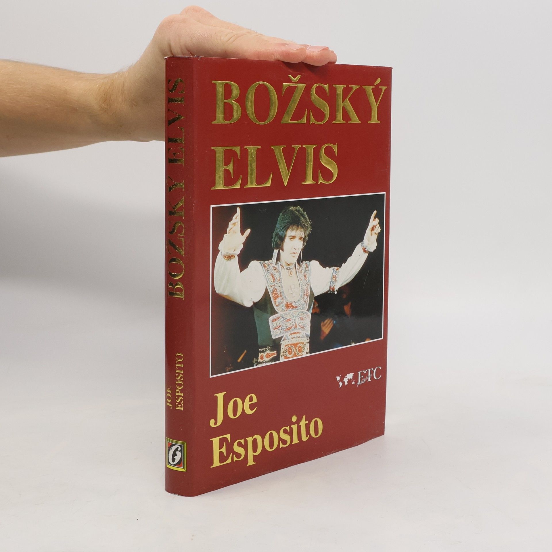 Božský Elvis