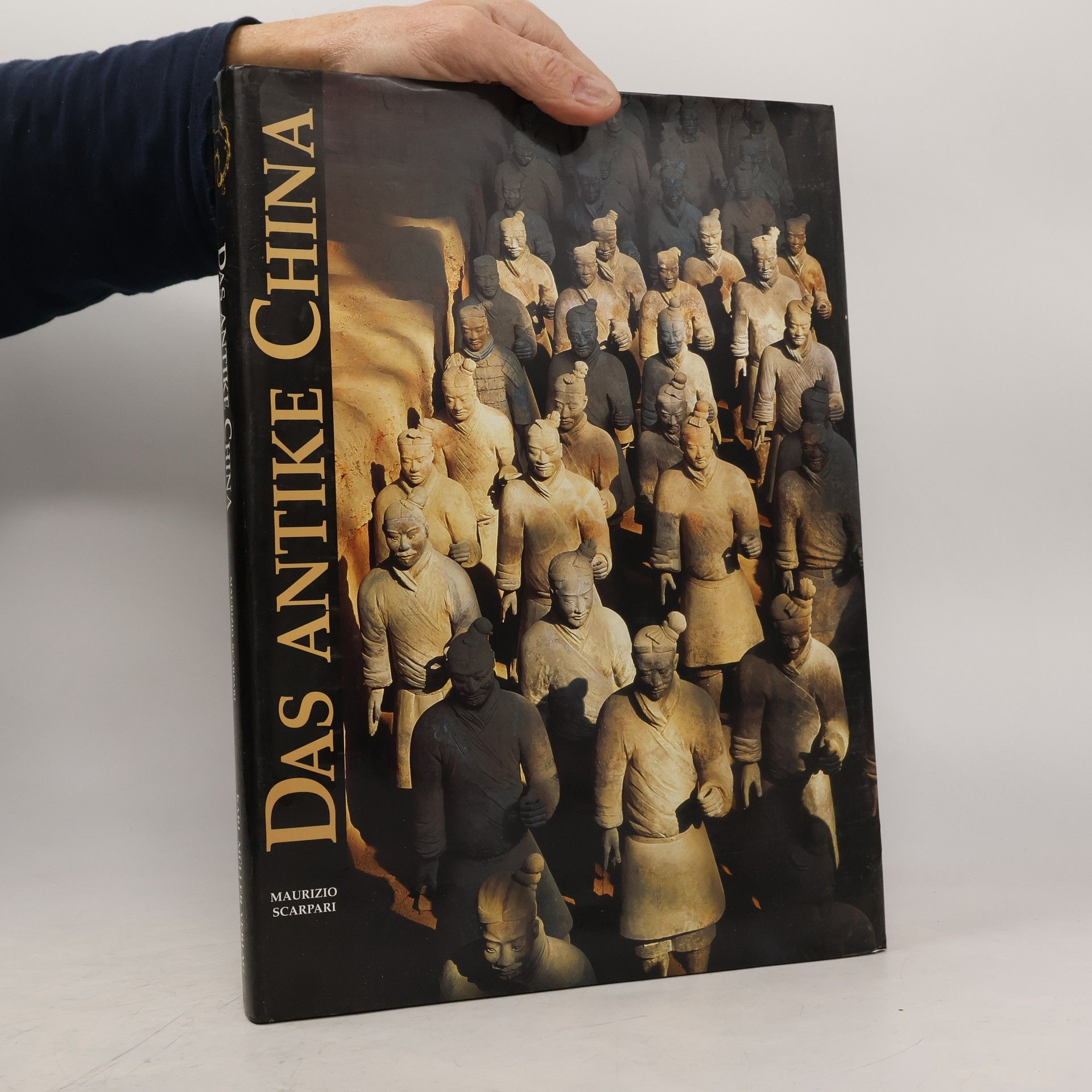 Maurizio Scarpari Das antike China