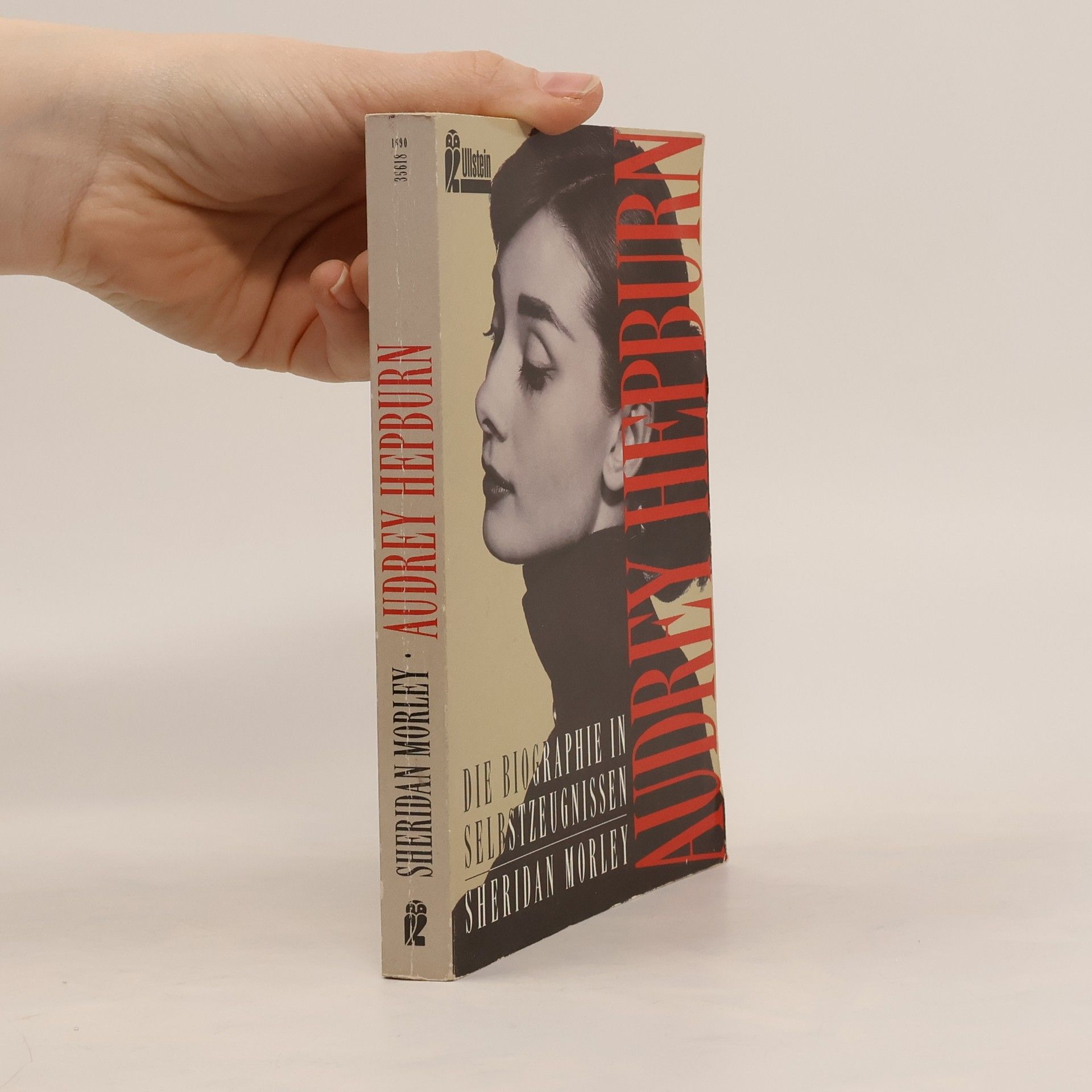 Sheridan Morley Audrey Hepburn