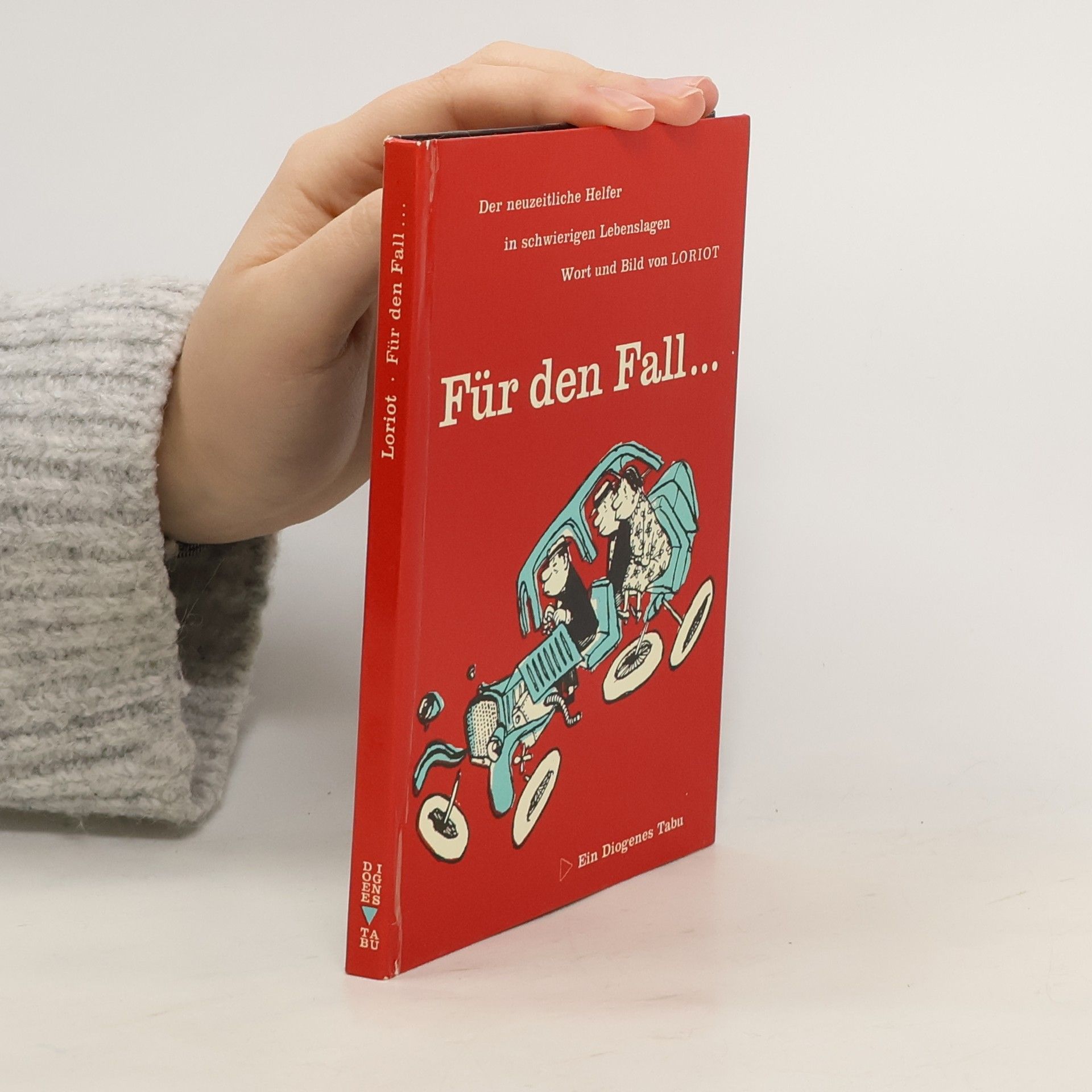 Daniel Keel Für den Fall...