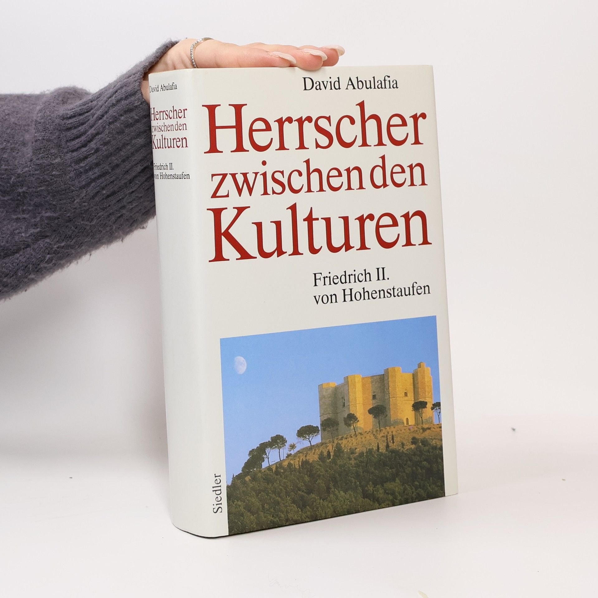 David Abulafia Herrscher zwischen den Kulturen