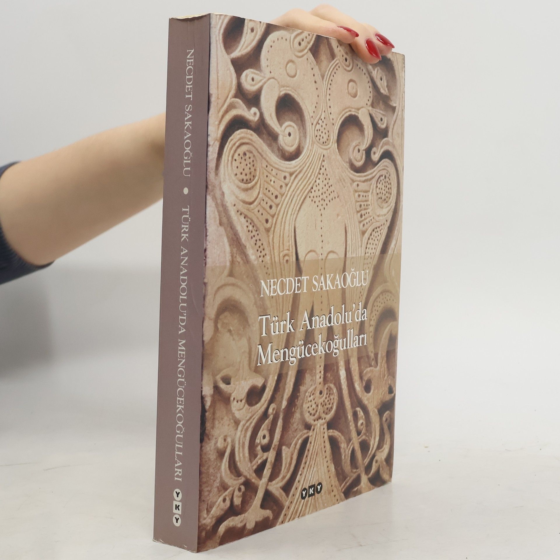 Necdet Sakaoğlu Türk Anadolu'da Mengücekoğulları