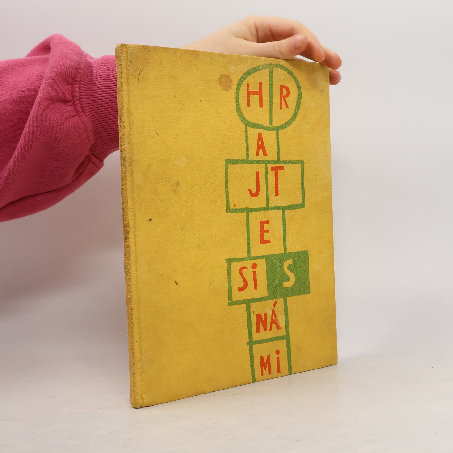 František Hrubín Hrajte si s námi