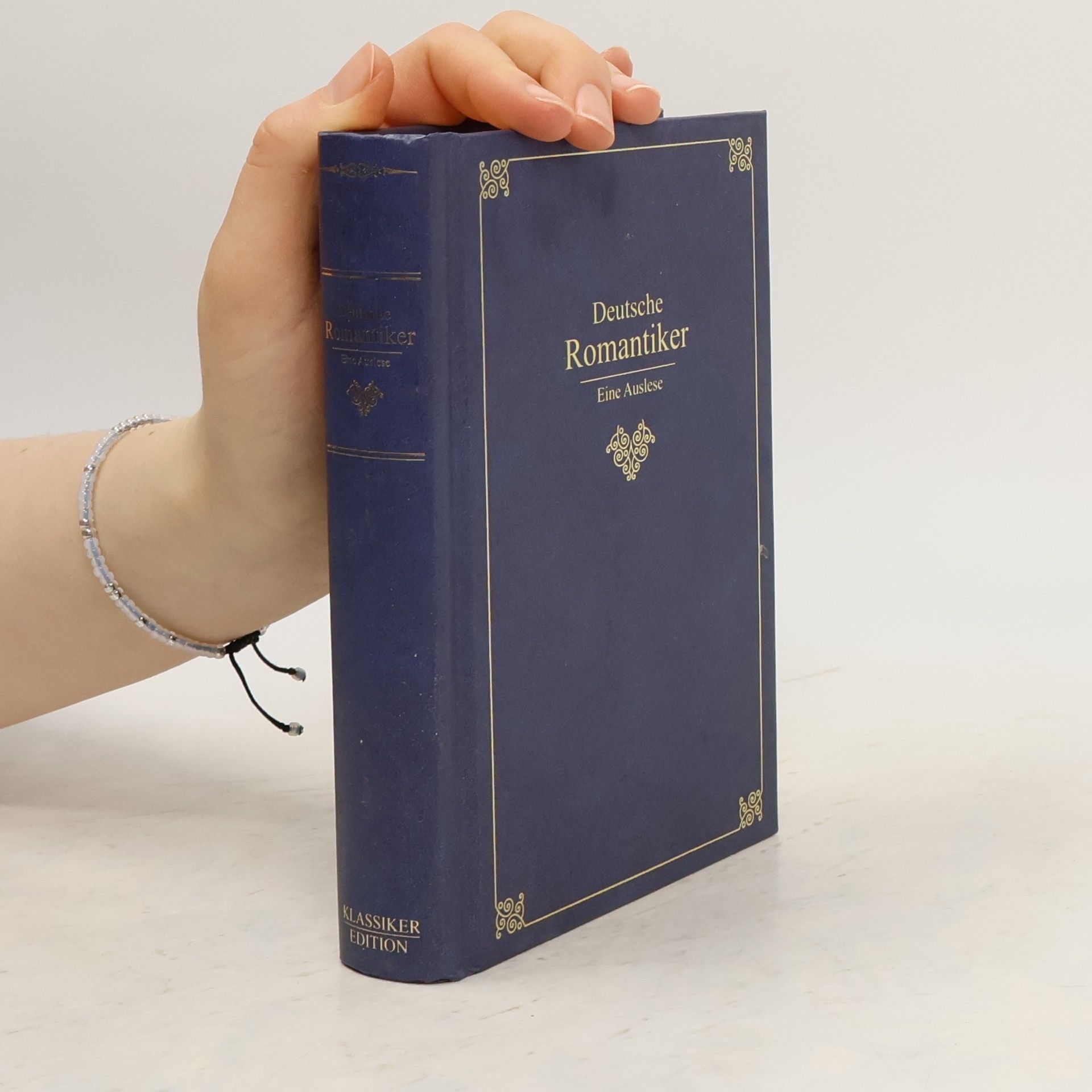 Unknown Author Deutsche Romantiker
