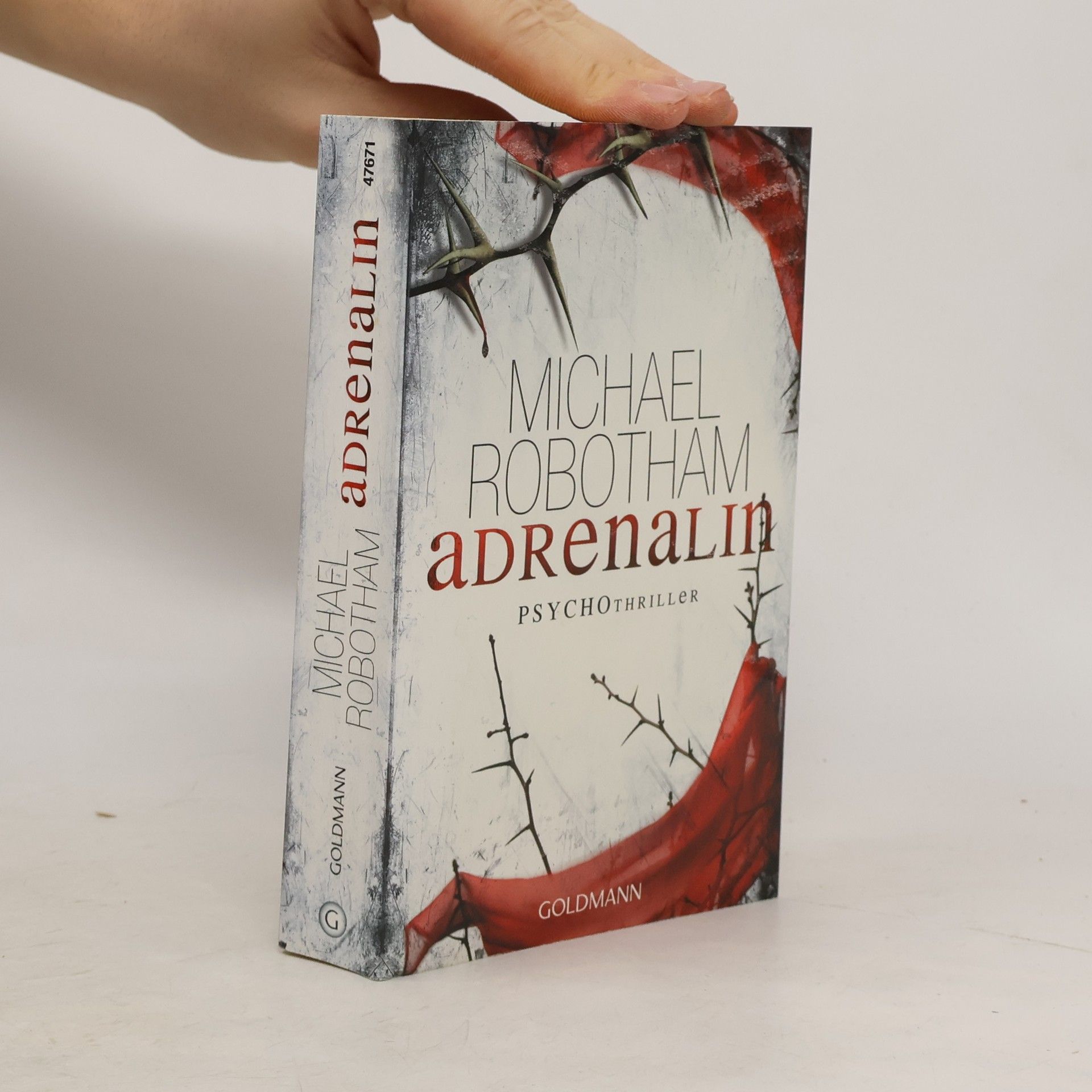 Michael Robotham Adrenalin