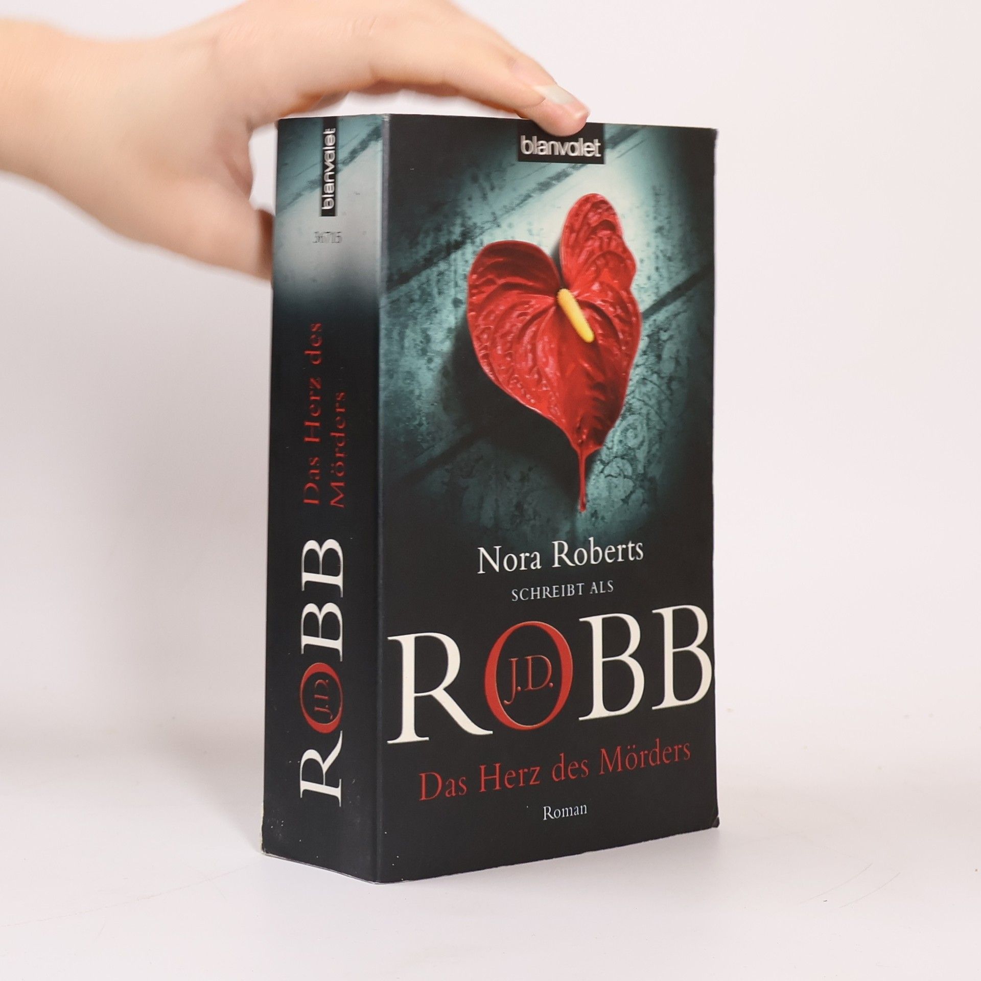 Nora Roberts Das Herz des Mörders