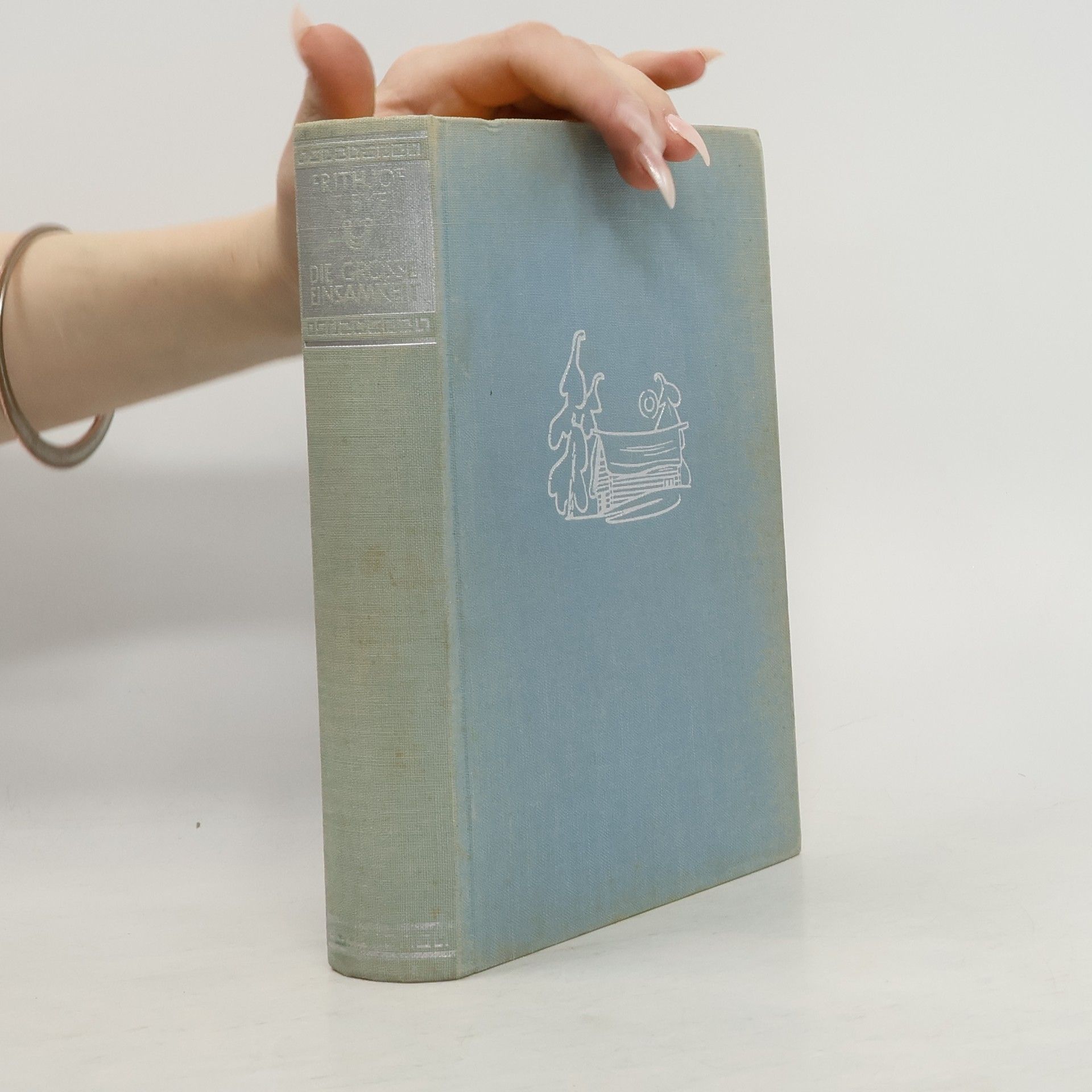 Frithjof E. Bye Die Grosse Einsamkeit