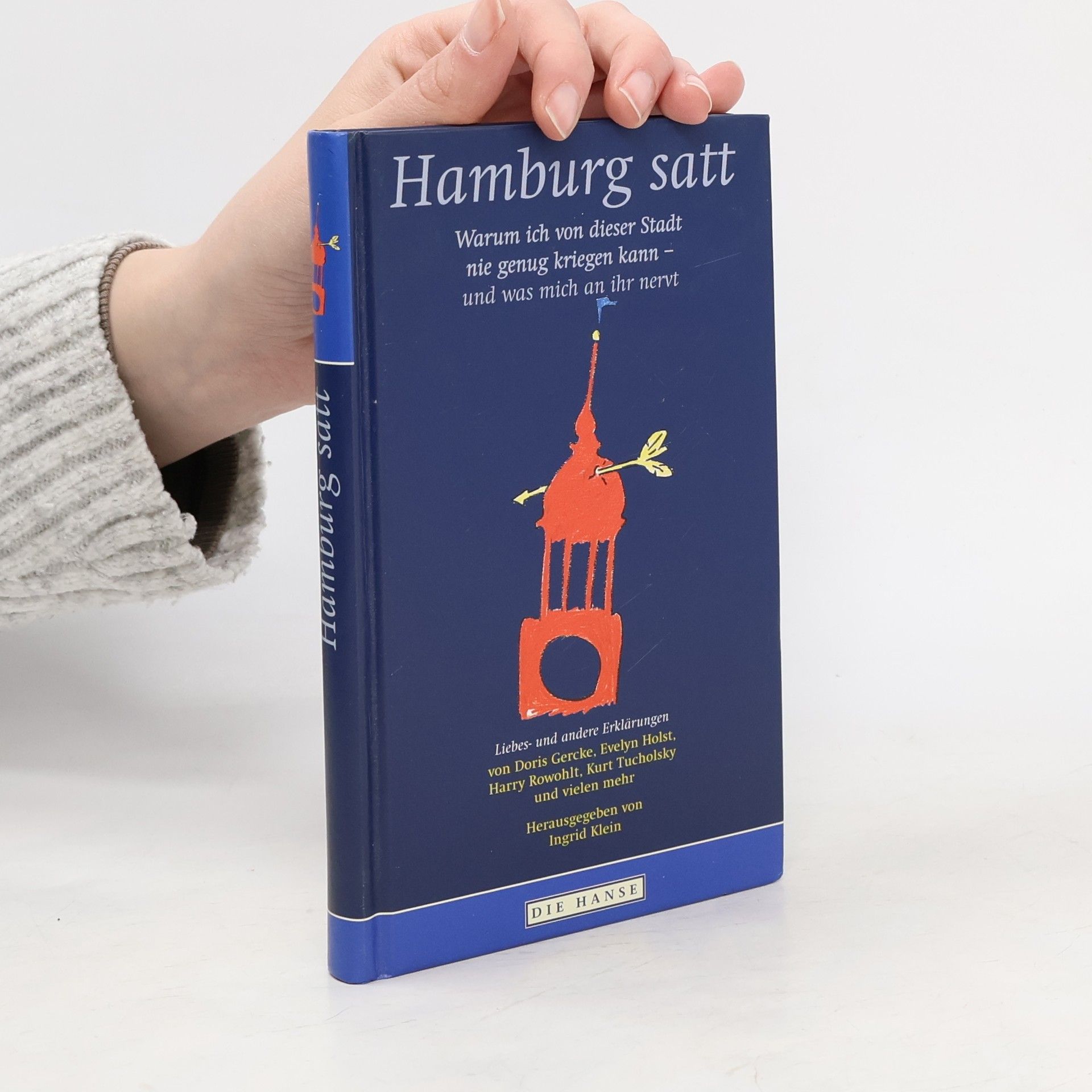 Doris Gercke Hamburg satt