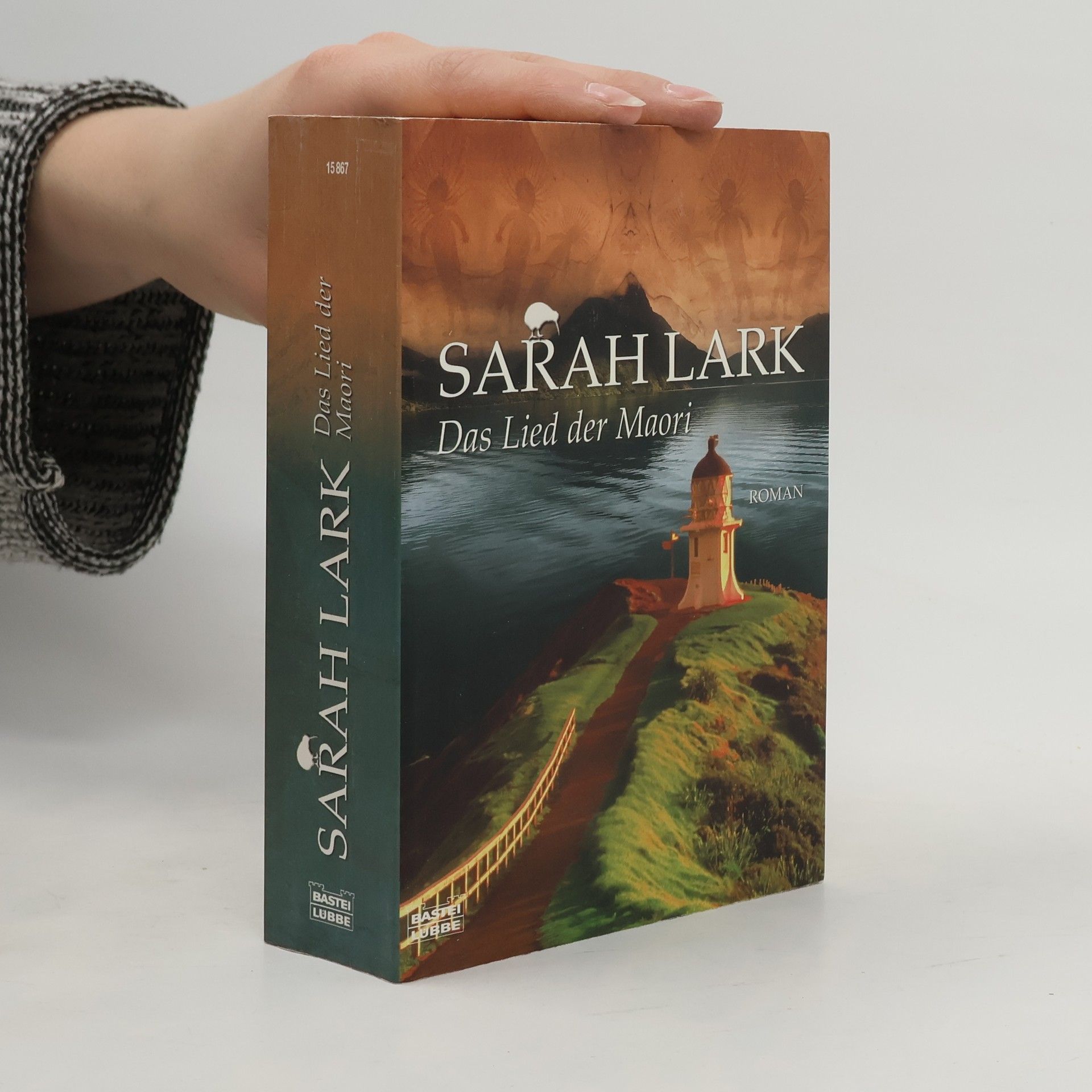 Christiane Gohl Das Lied der Maori