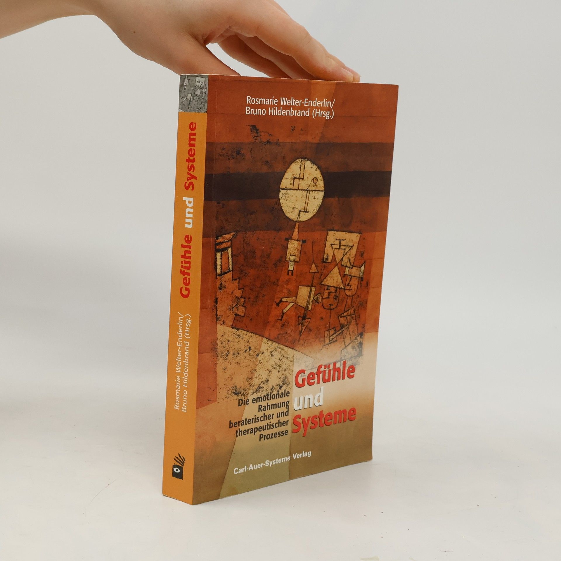 Bruno Hildenbrand Gefühle und Systeme