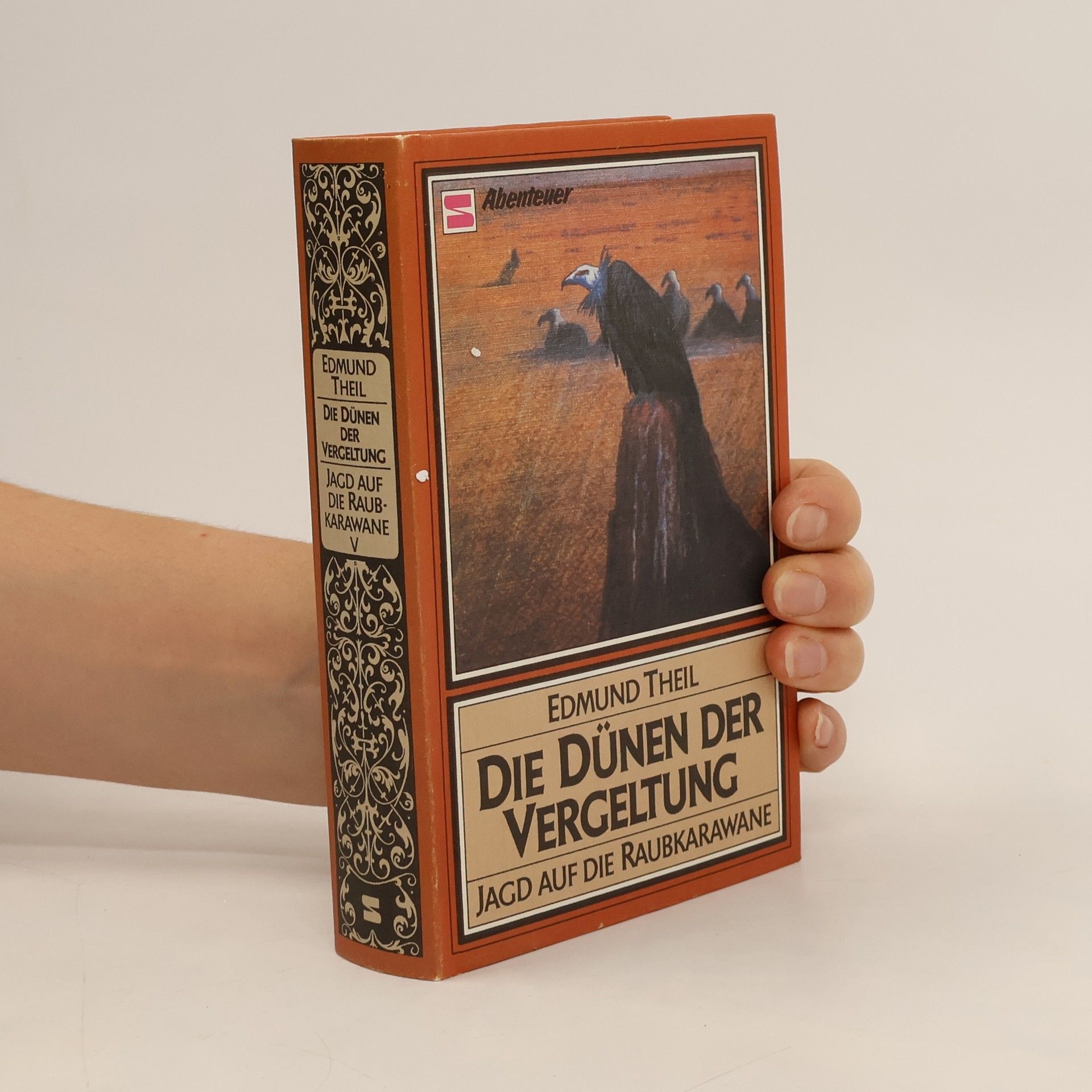 Jagd auf die Raubkarawane