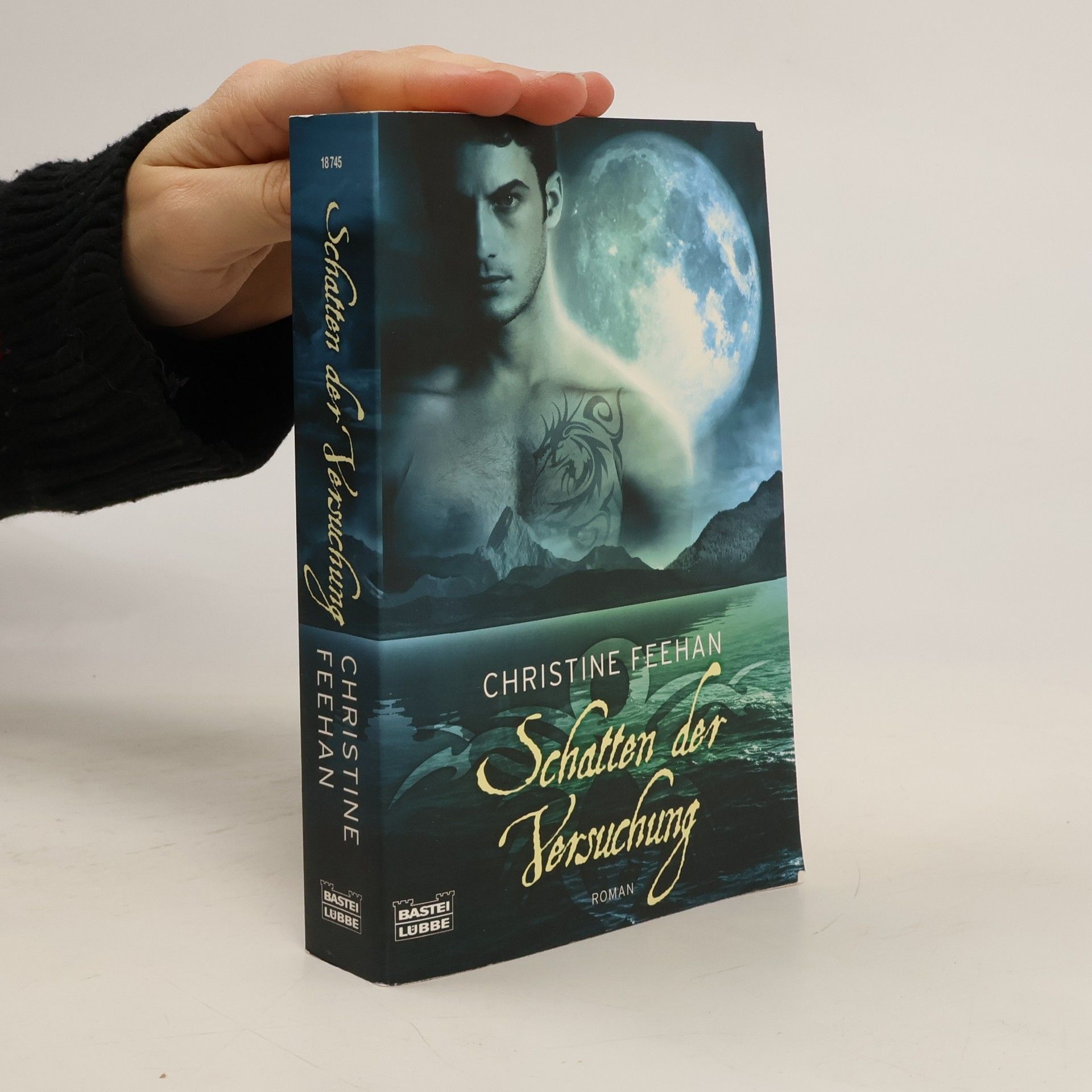 Christine Feehan Schatten der Versuchung