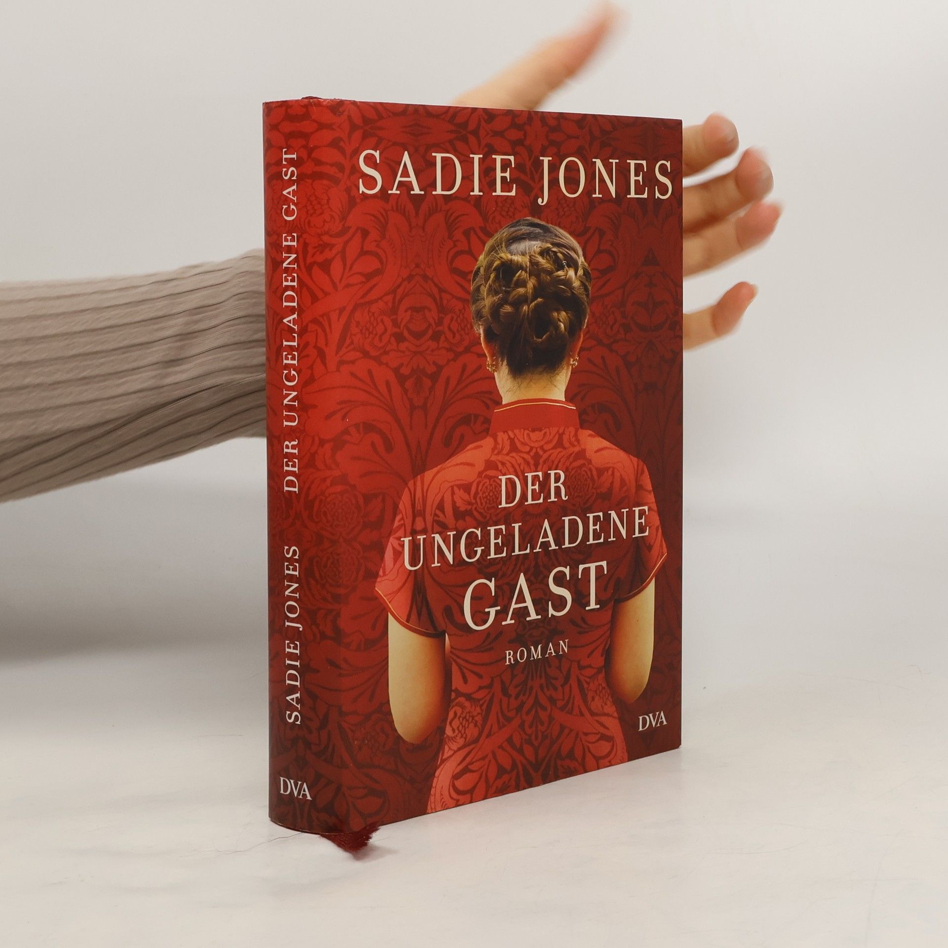 Sadie Jones Der ungeladene Gast