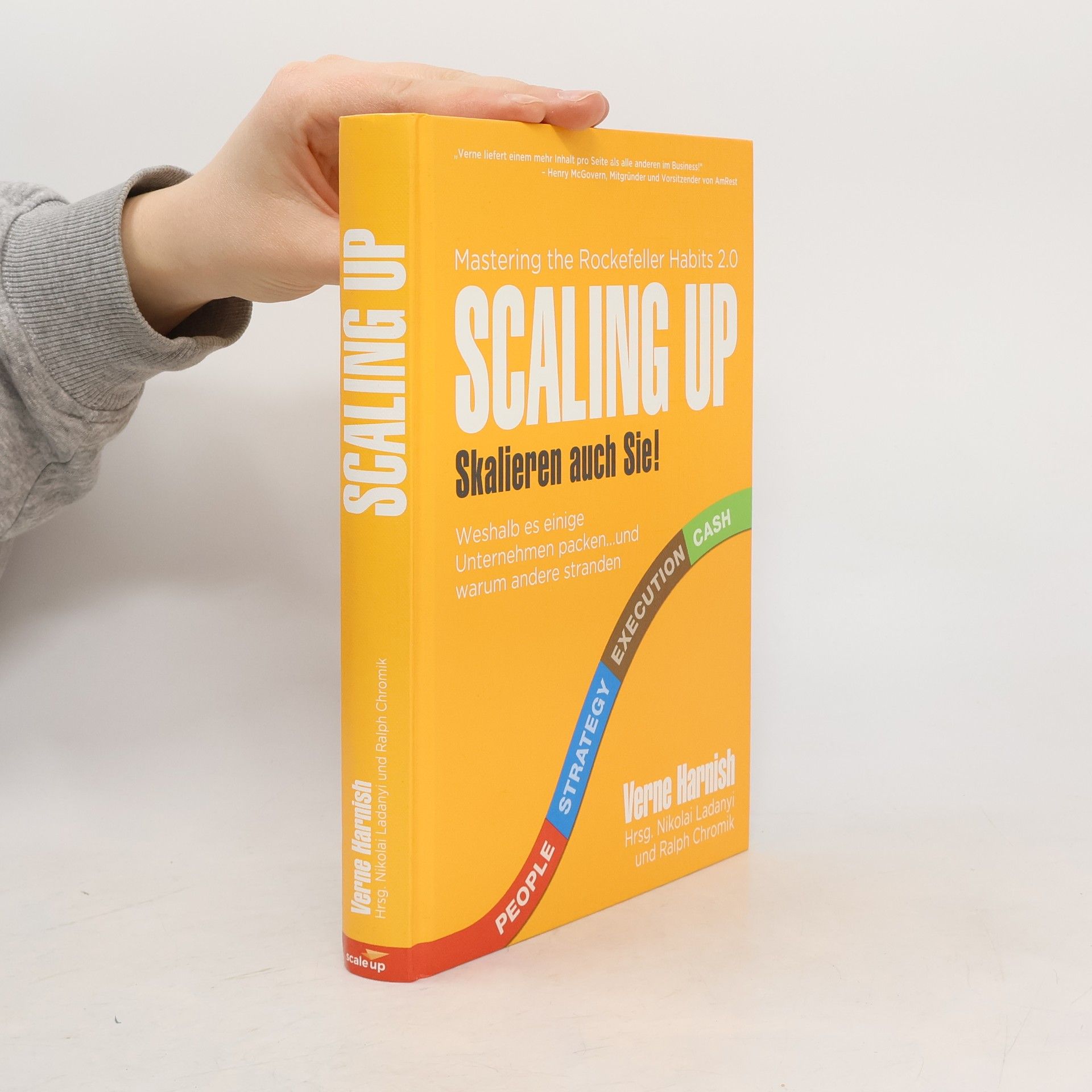 Scaling up, skalieren auch Sie!