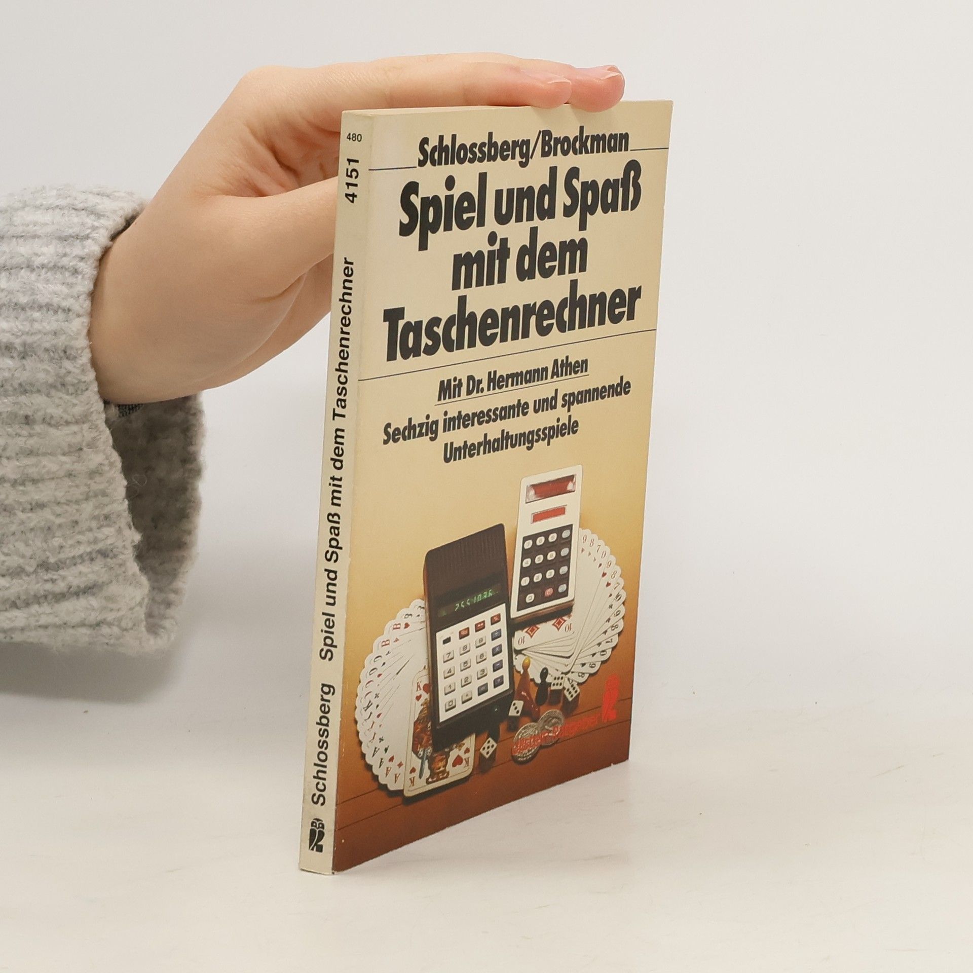 Spiel und Spass mit dem Taschenrechner