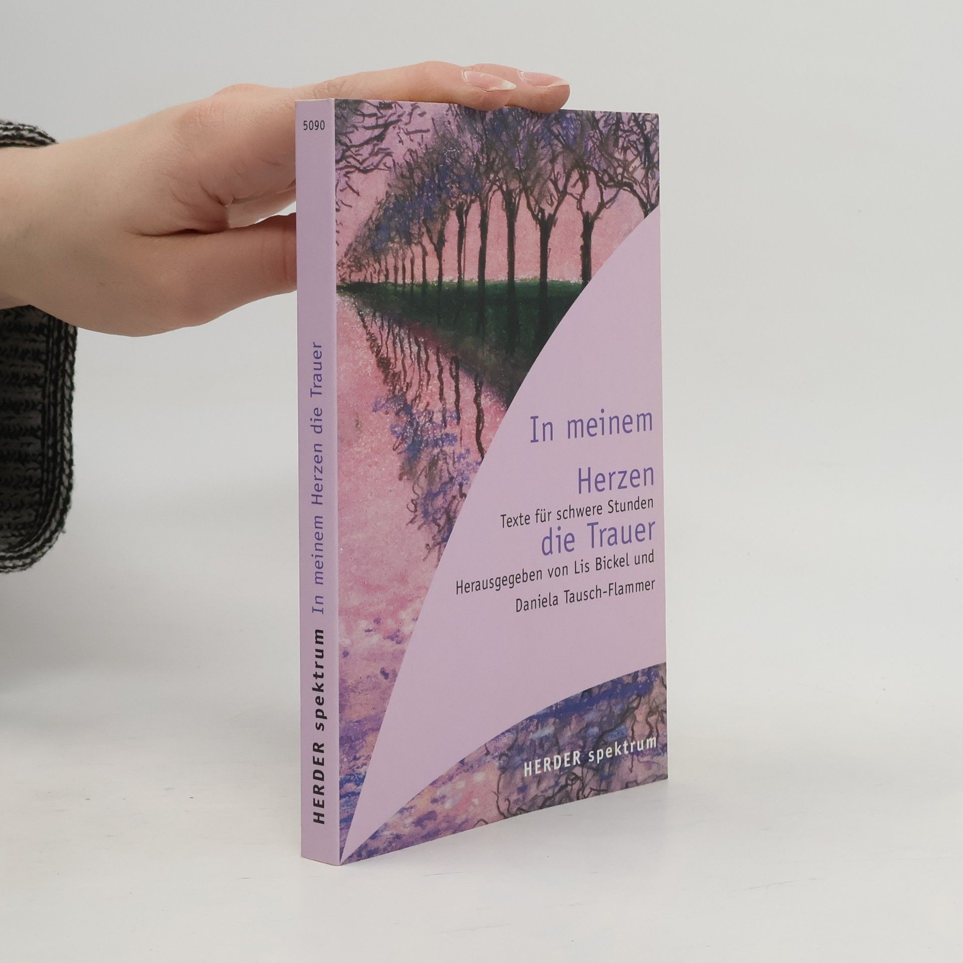 Lis Bickel In meinem Herzen die Trauer