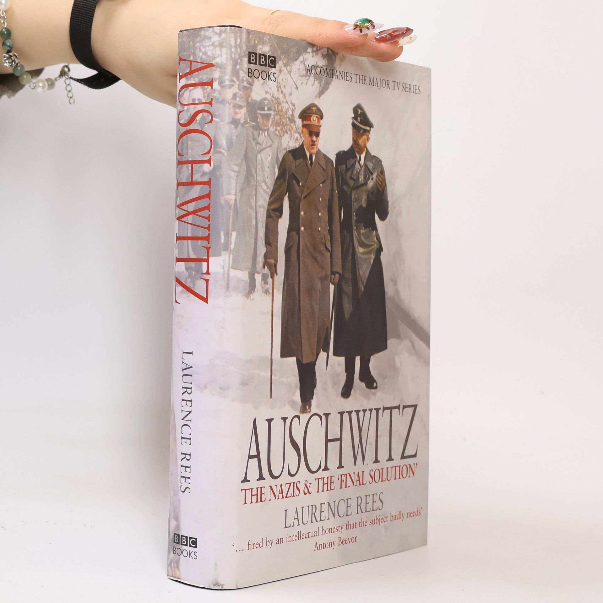 Laurence Rees Auschwitz