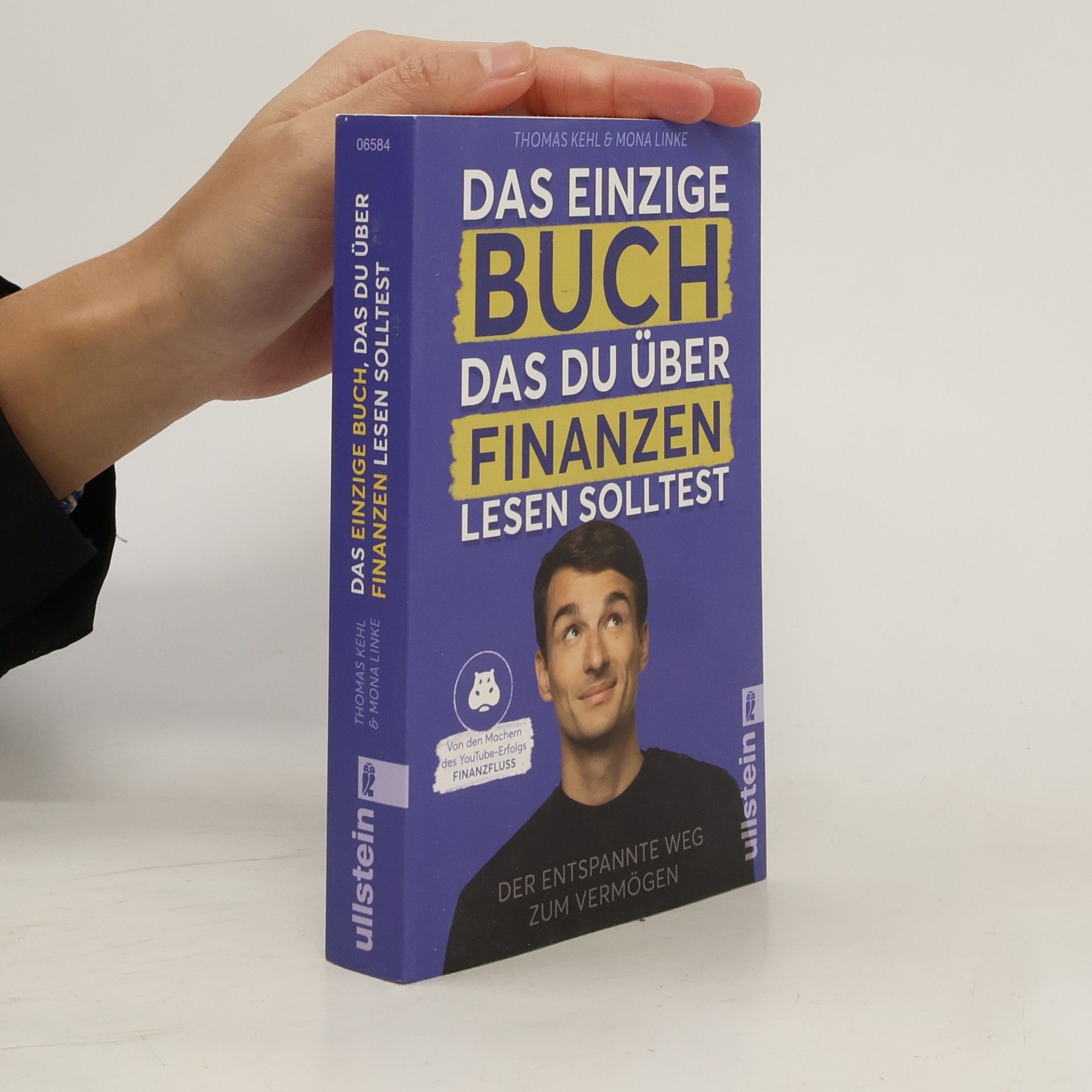 Das einzige Buch, das Du über Finanzen lesen solltest