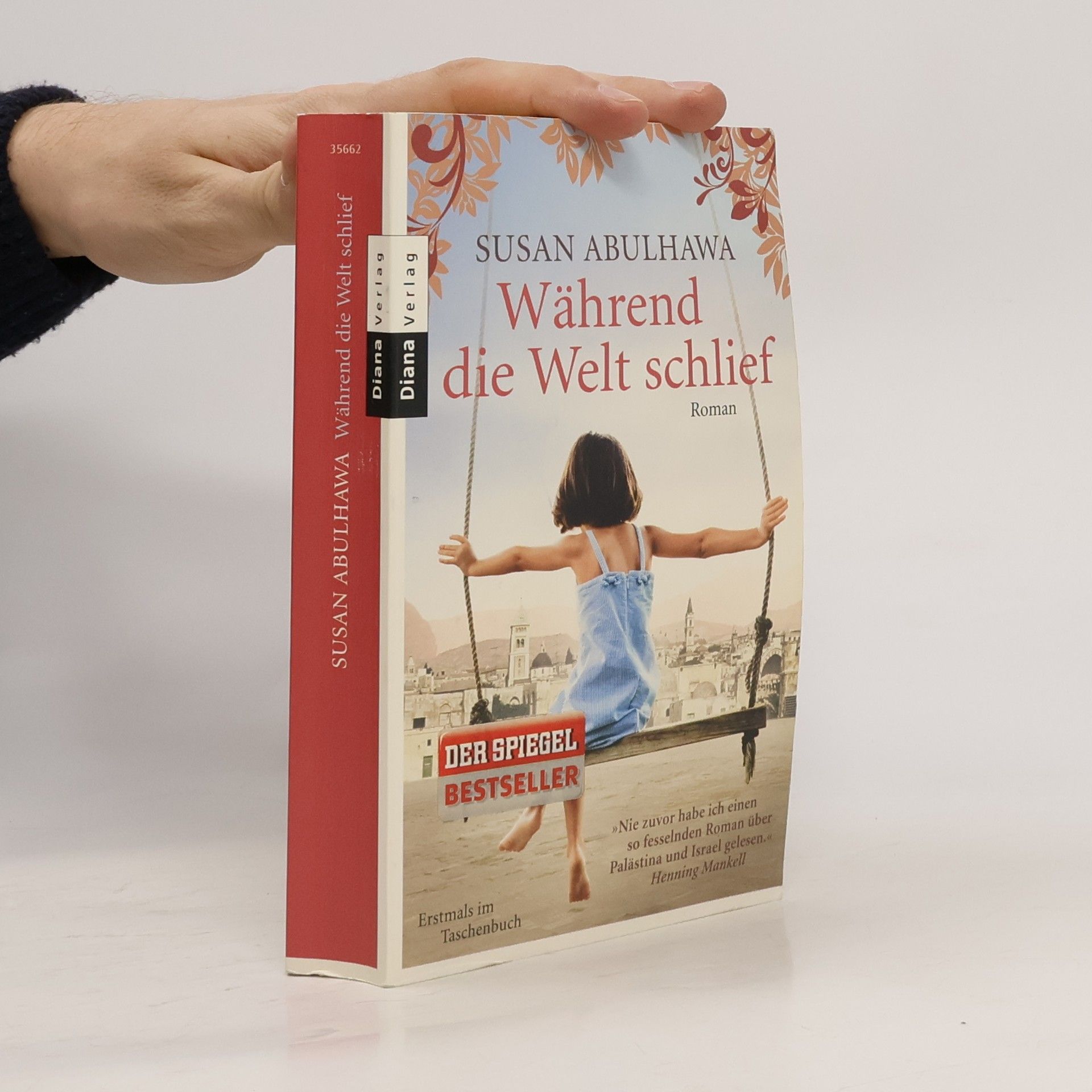 Susan Abulhawa Während die Welt schlief