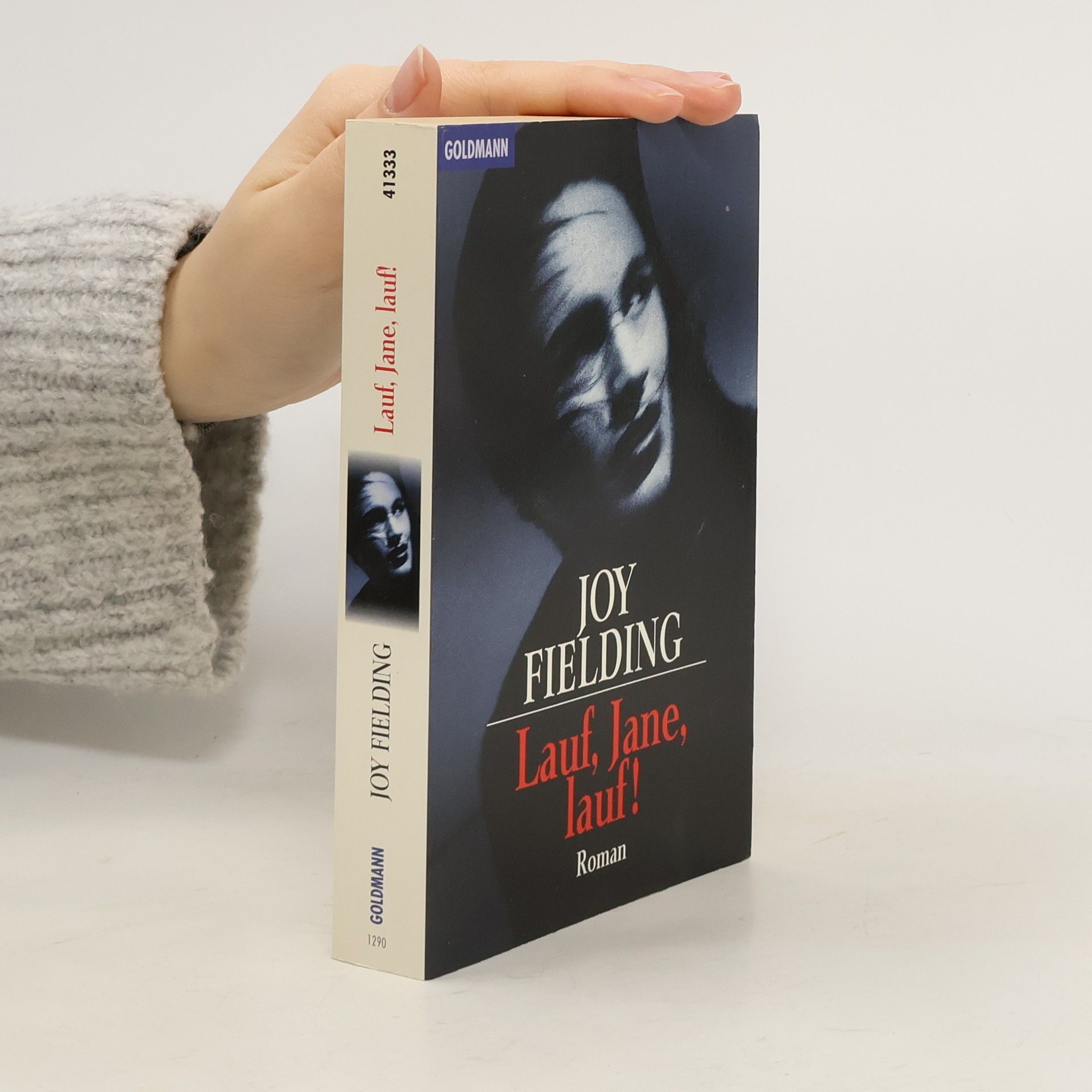 Joy Fielding Lauf, Jane, lauf!