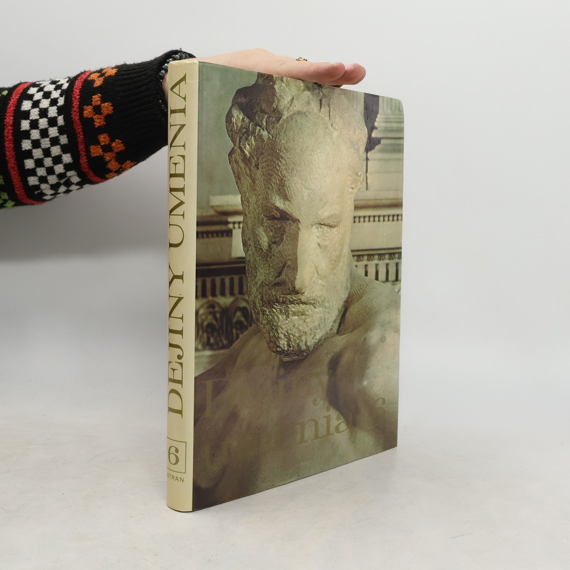 José Pijoán Dejiny umenia 6