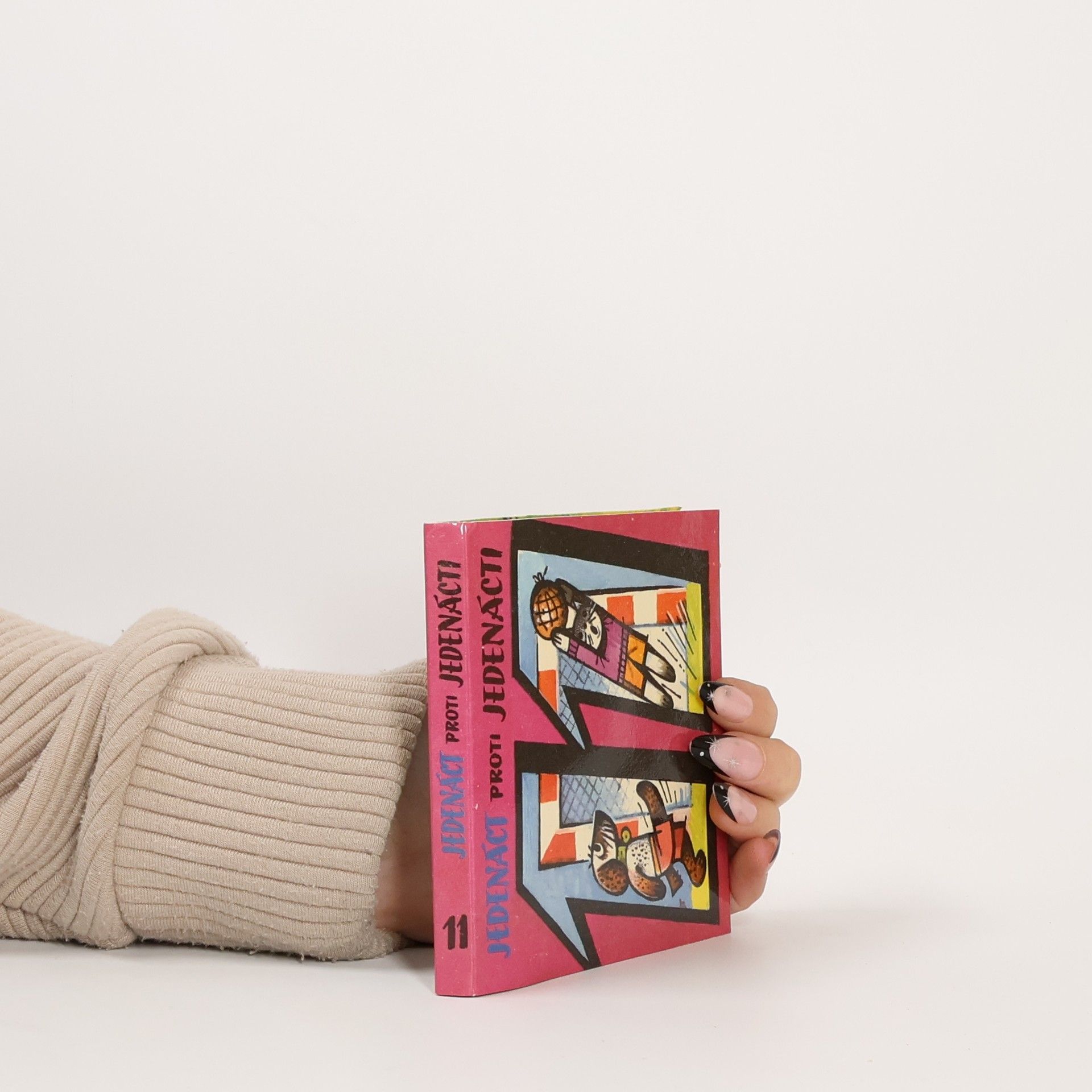 Jedenáct proti jedenácti