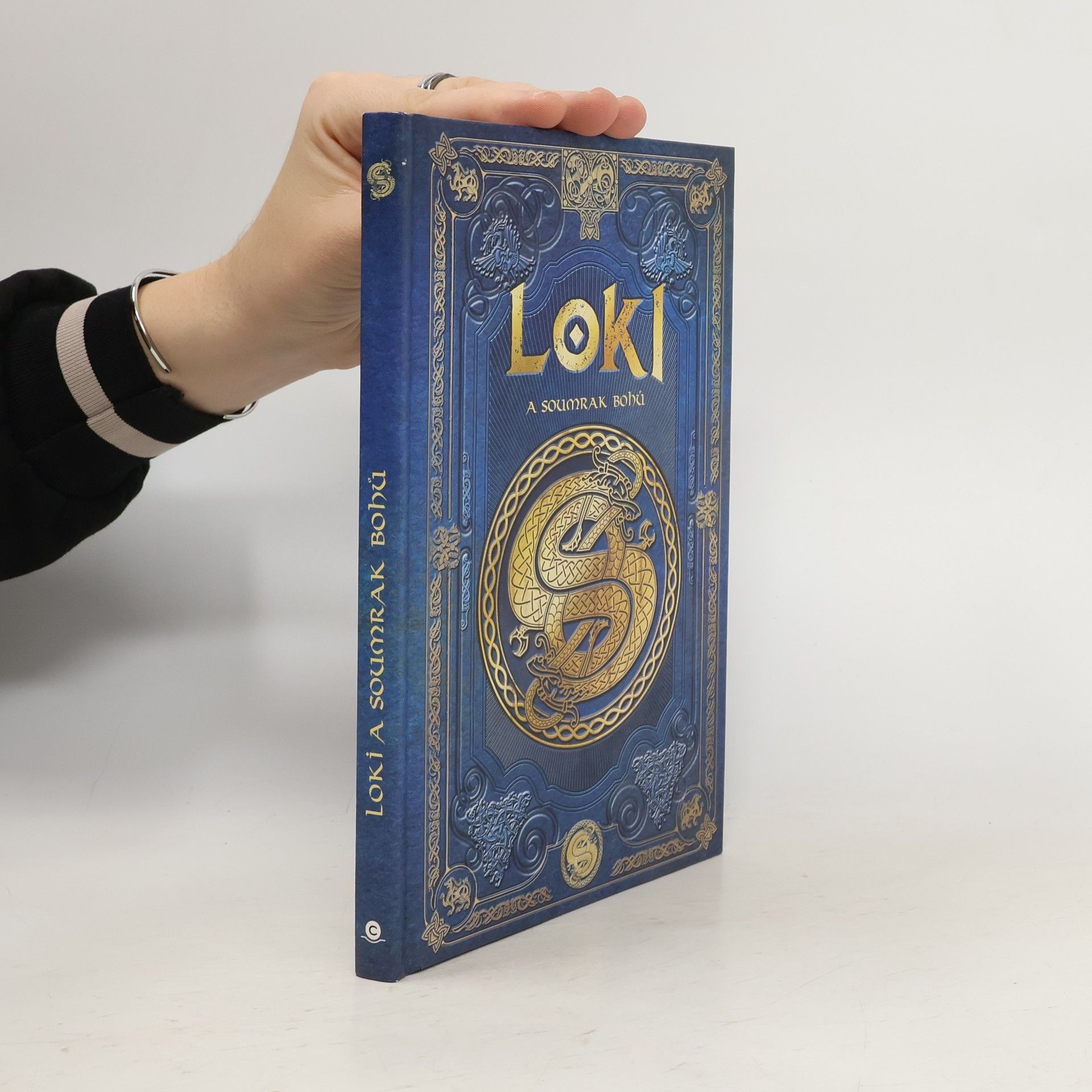 Loki a soumrak bohů