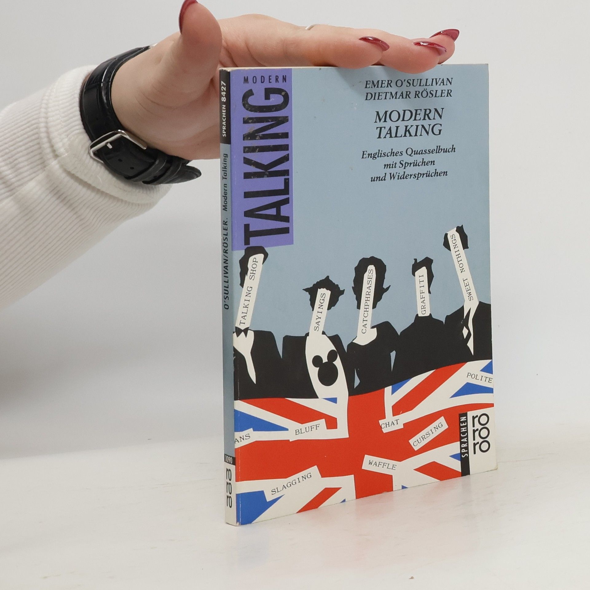 Emer O. Sullivan Modern talking