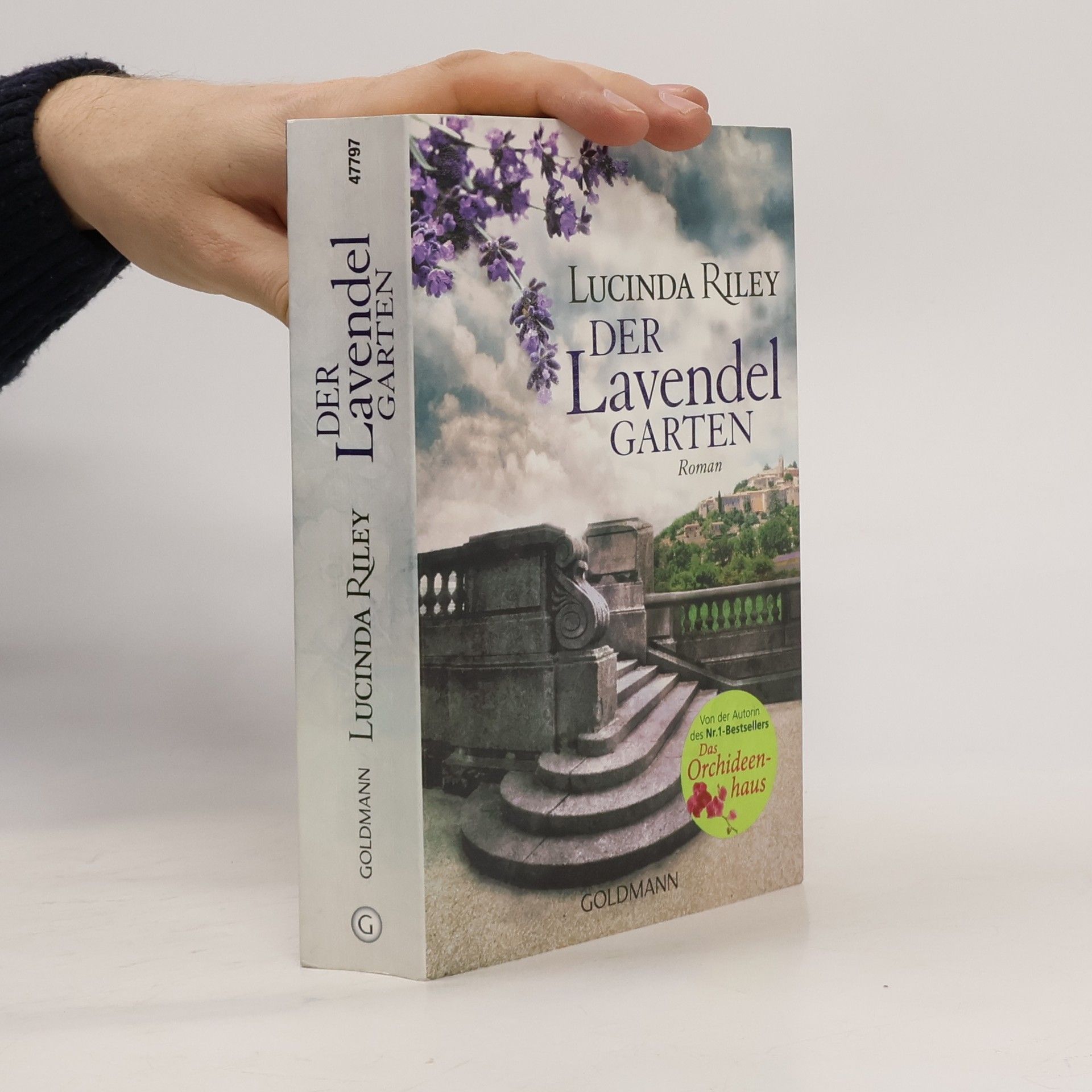 Lucinda Riley Der Lavendelgarten