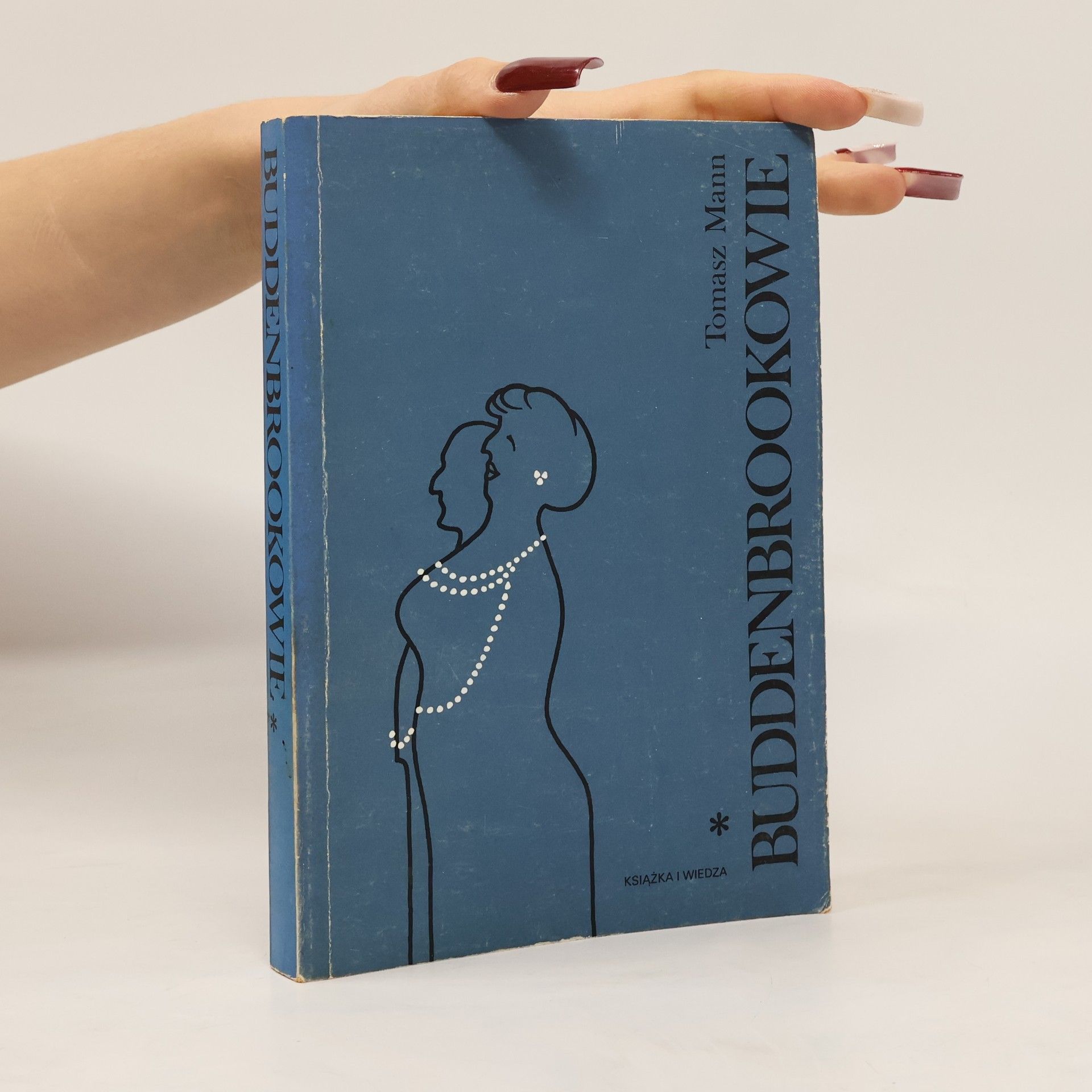 Tomasz Mann Buddenbrookowie