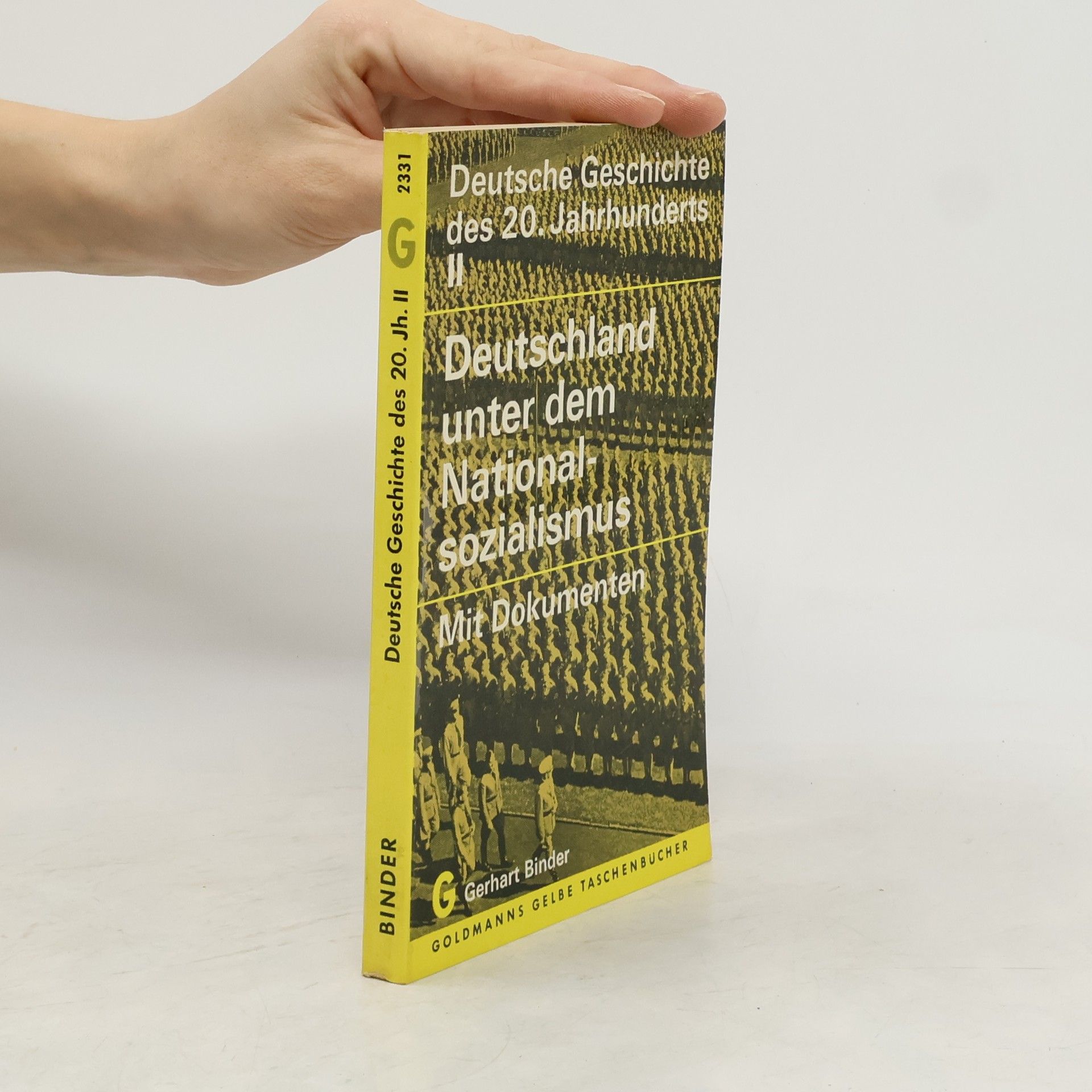 Deutschland unter dem Nationalsozialismus