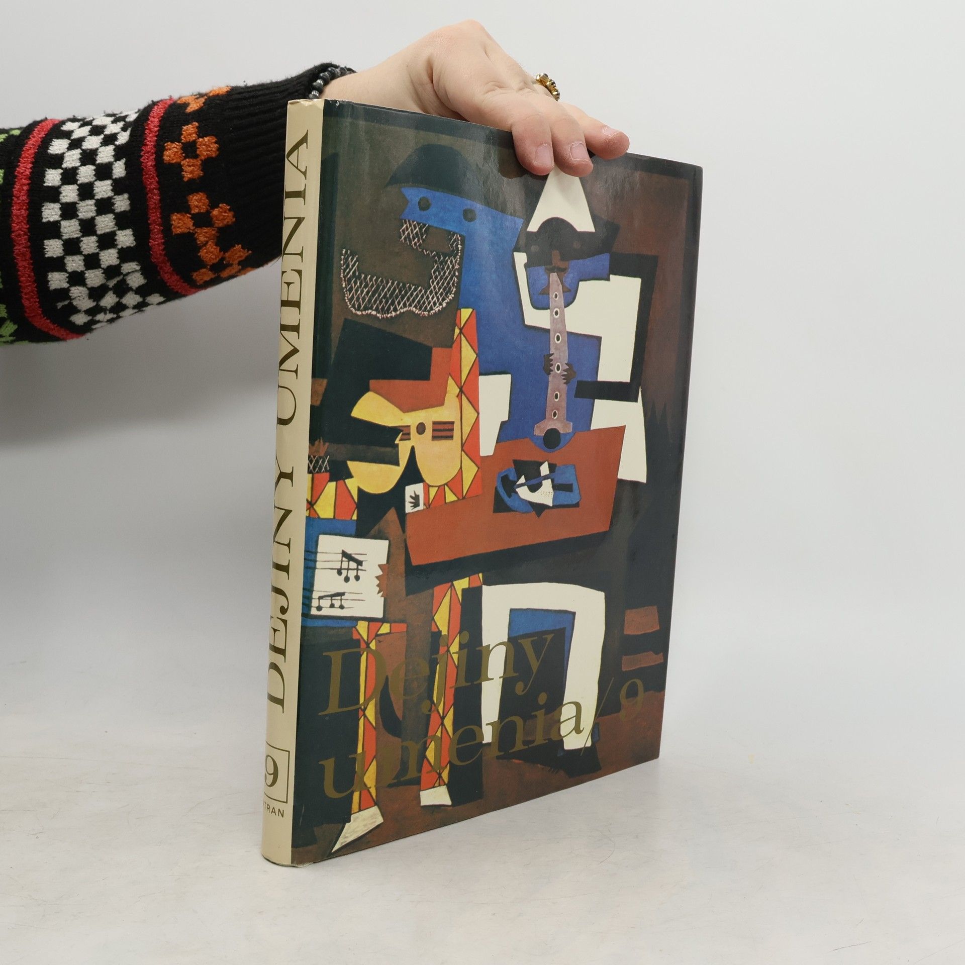 José Pijoán Dejiny umenia 9