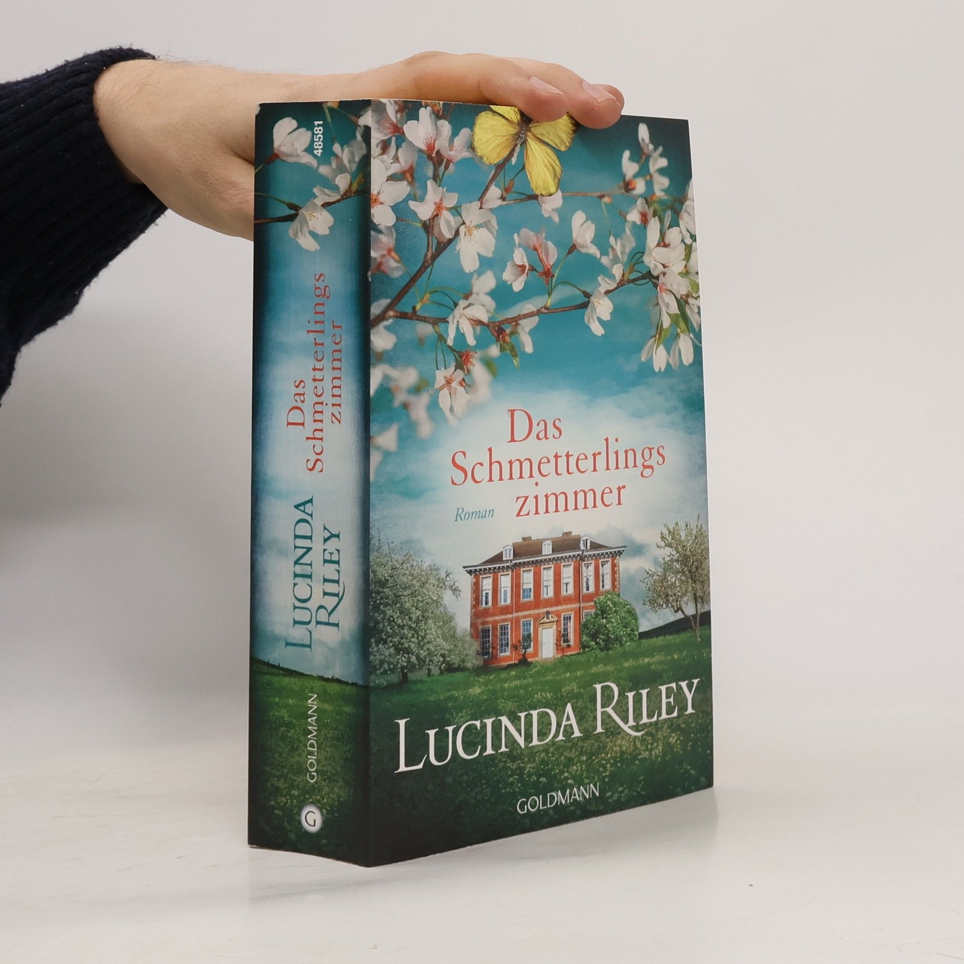 Lucinda Riley Das Schmetterlingszimmer