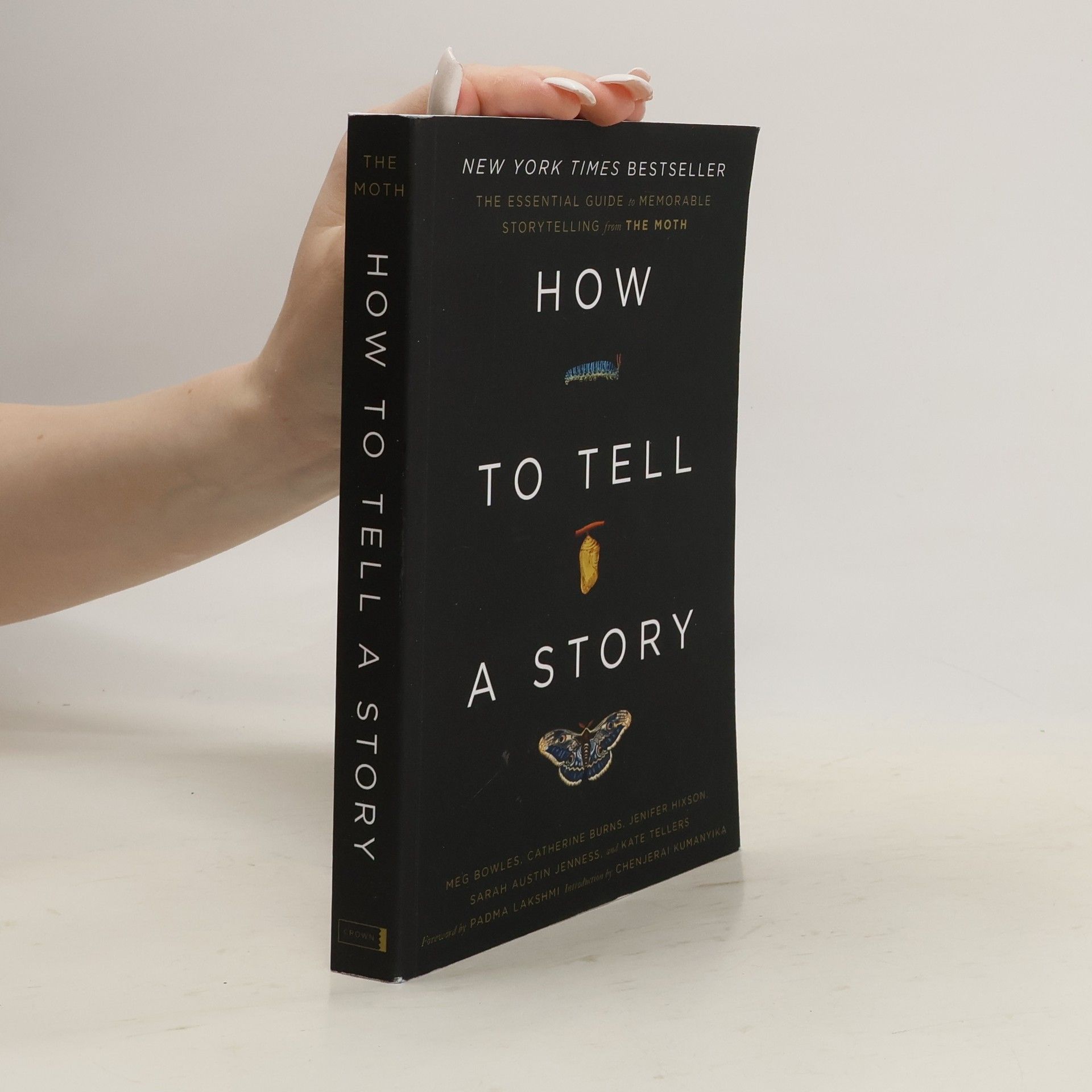 The Moth How to Tell a Story