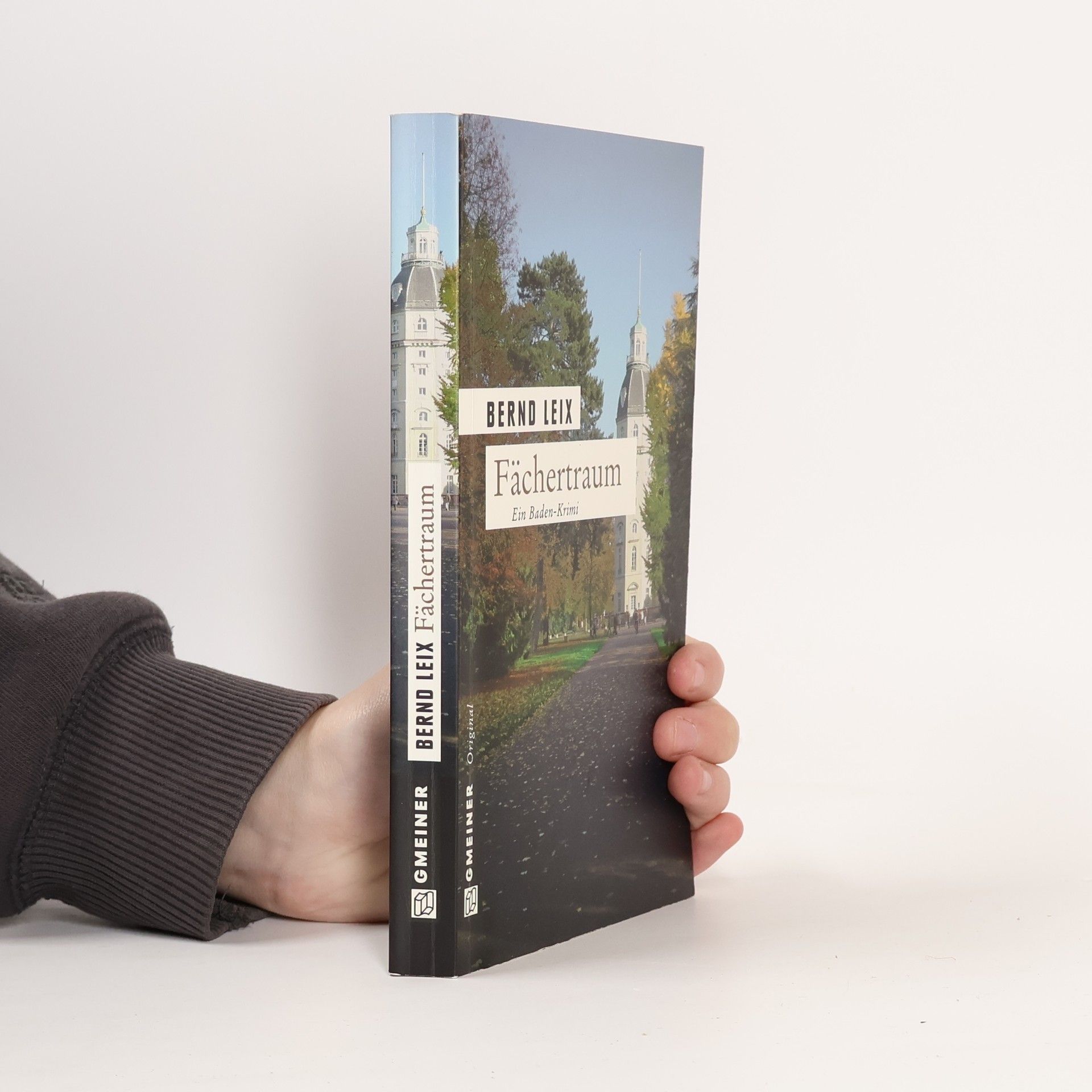 Bernd Leix Fächertraum