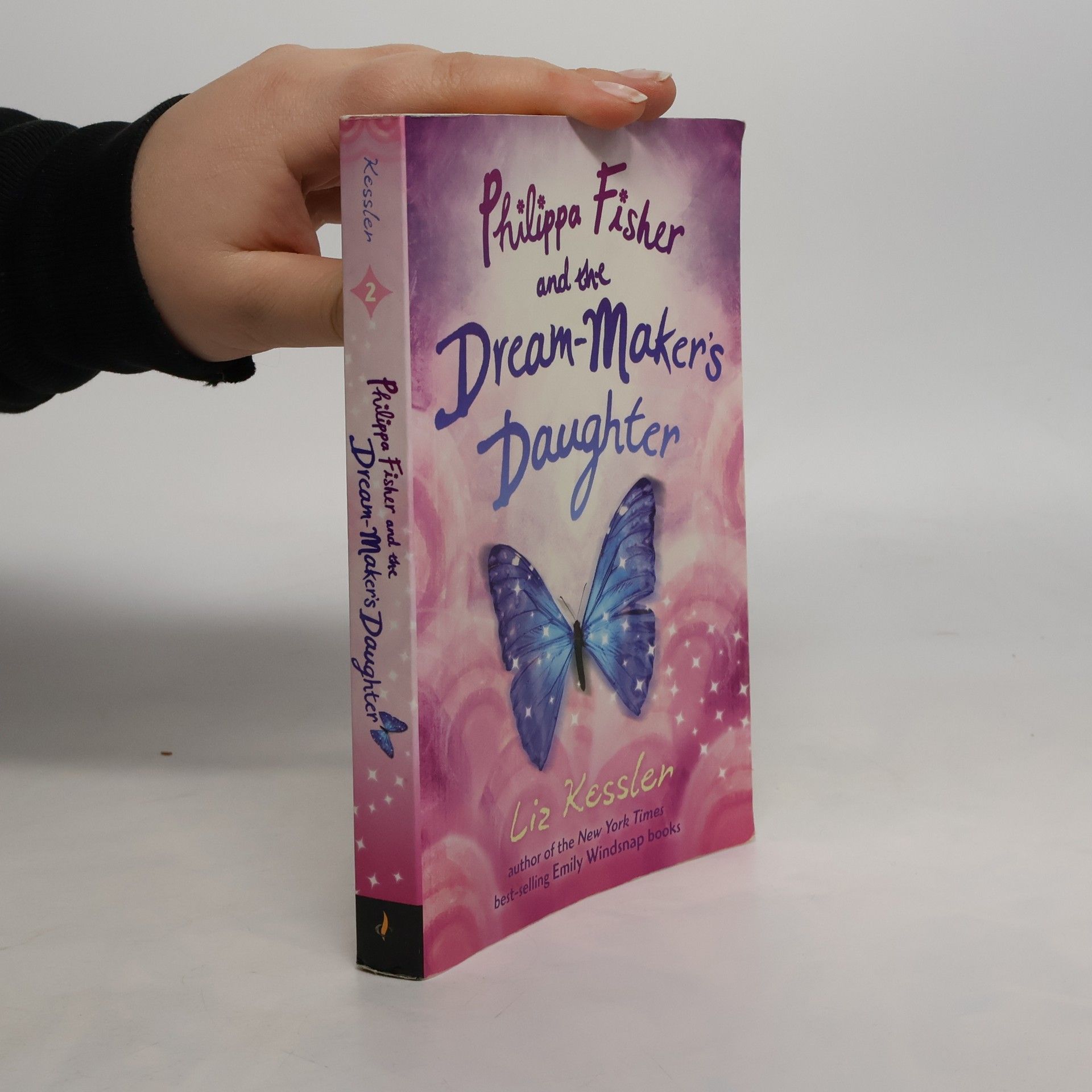 Liz Kessler Philippa Fisher and the Dream-Maker's Daughter