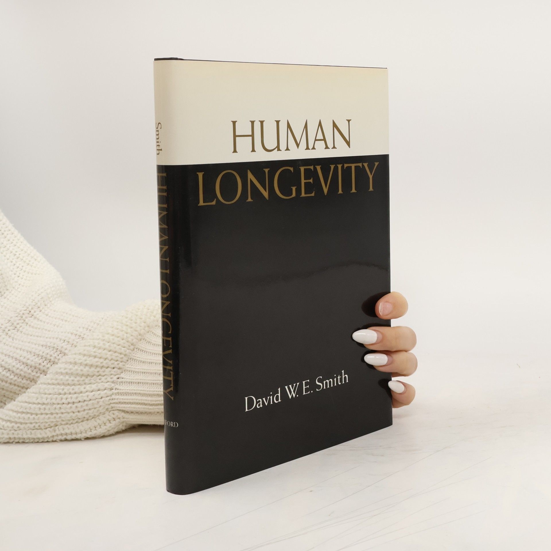 David W. E. Smith Human Longevity